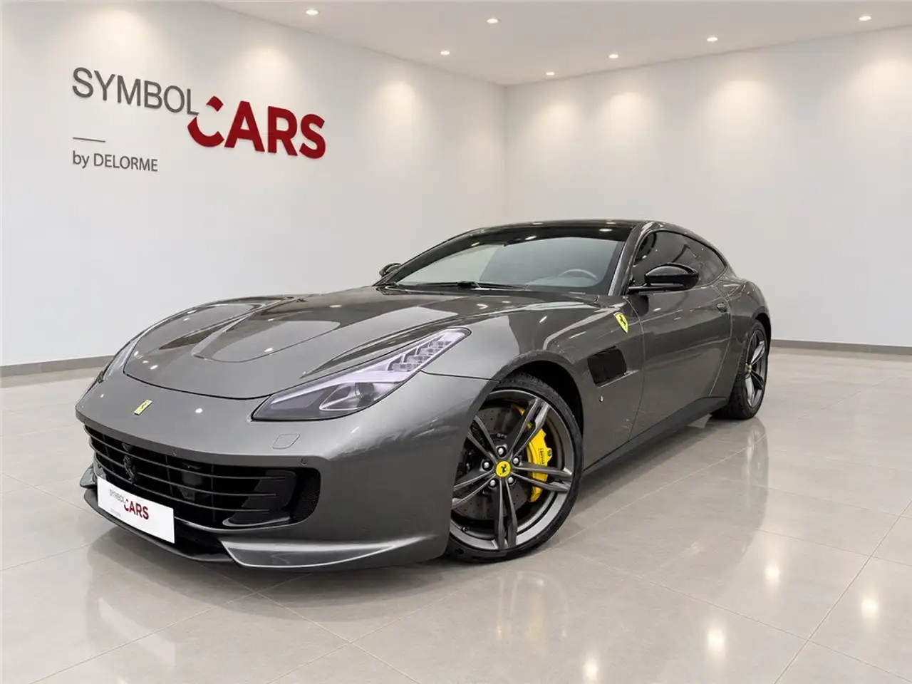 Ferrari GTC4 Lusso