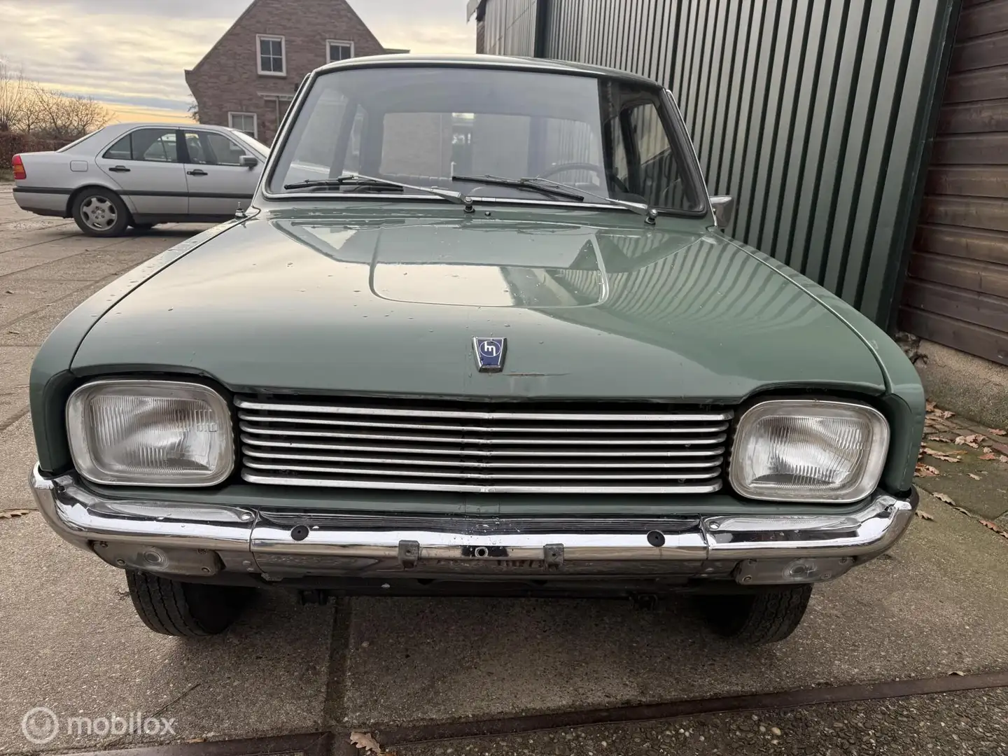 Mazda Інші 1200 Org. NL auto Зелений - 2