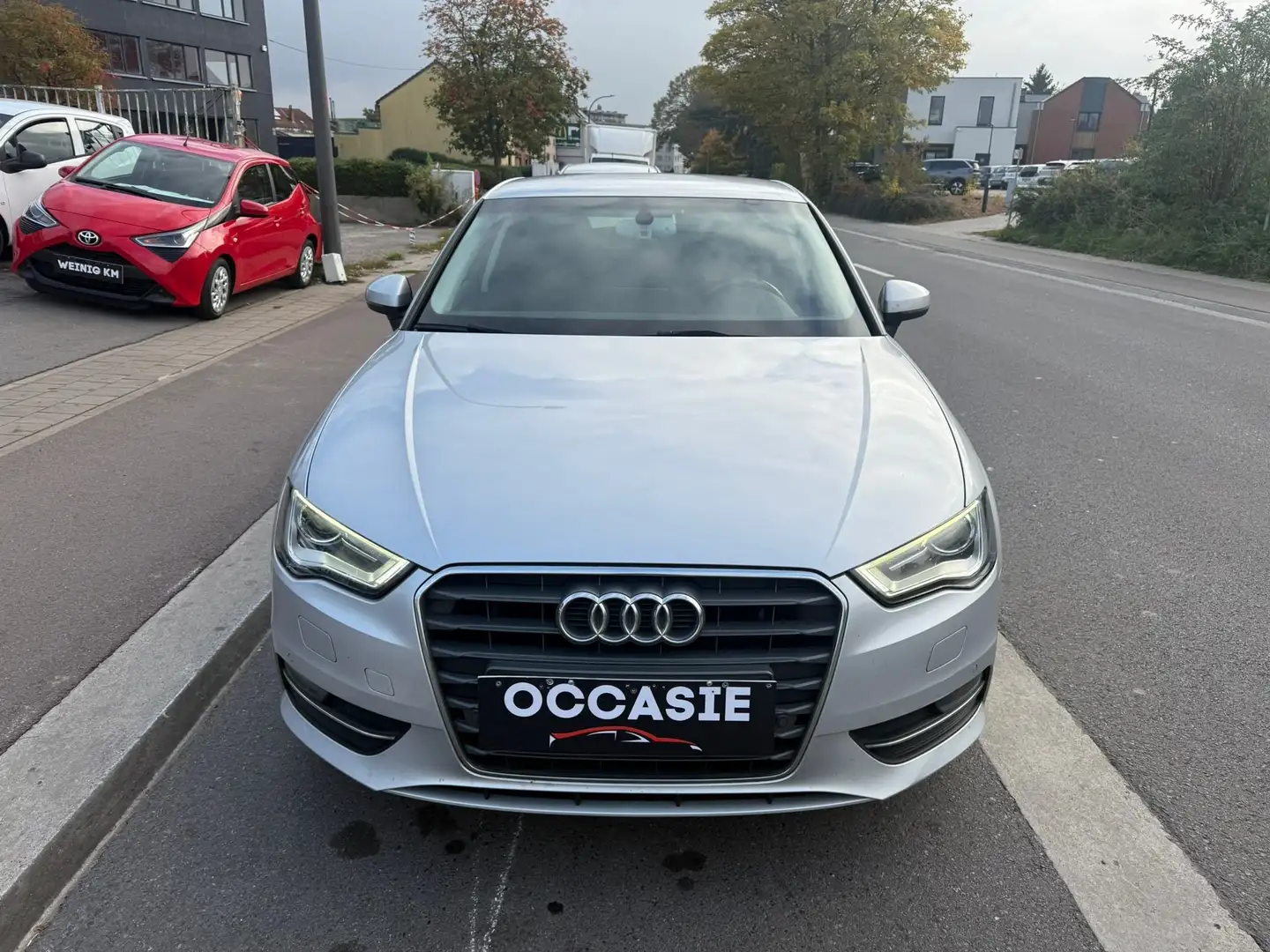 Audi A3 A3 Sportback 1.4 TFSI Ambiente - 2
