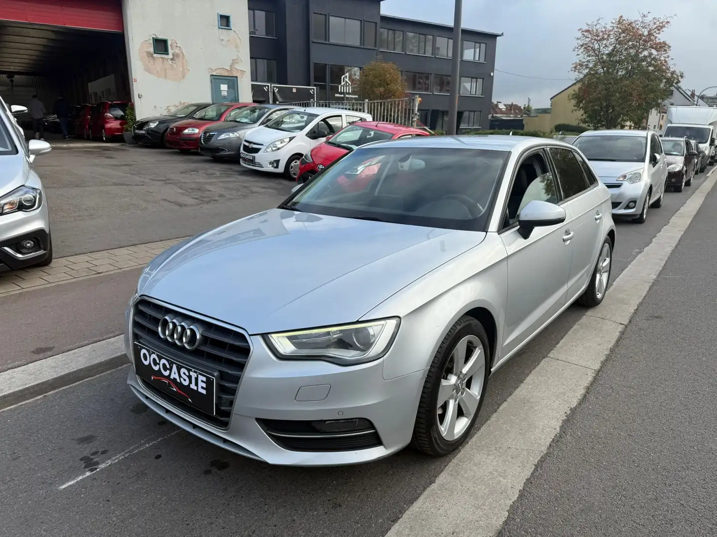 Audi A3 A3 Sportback 1.4 TFSI Ambiente - 1