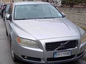 S80 II 2006 2.4d Kinetic