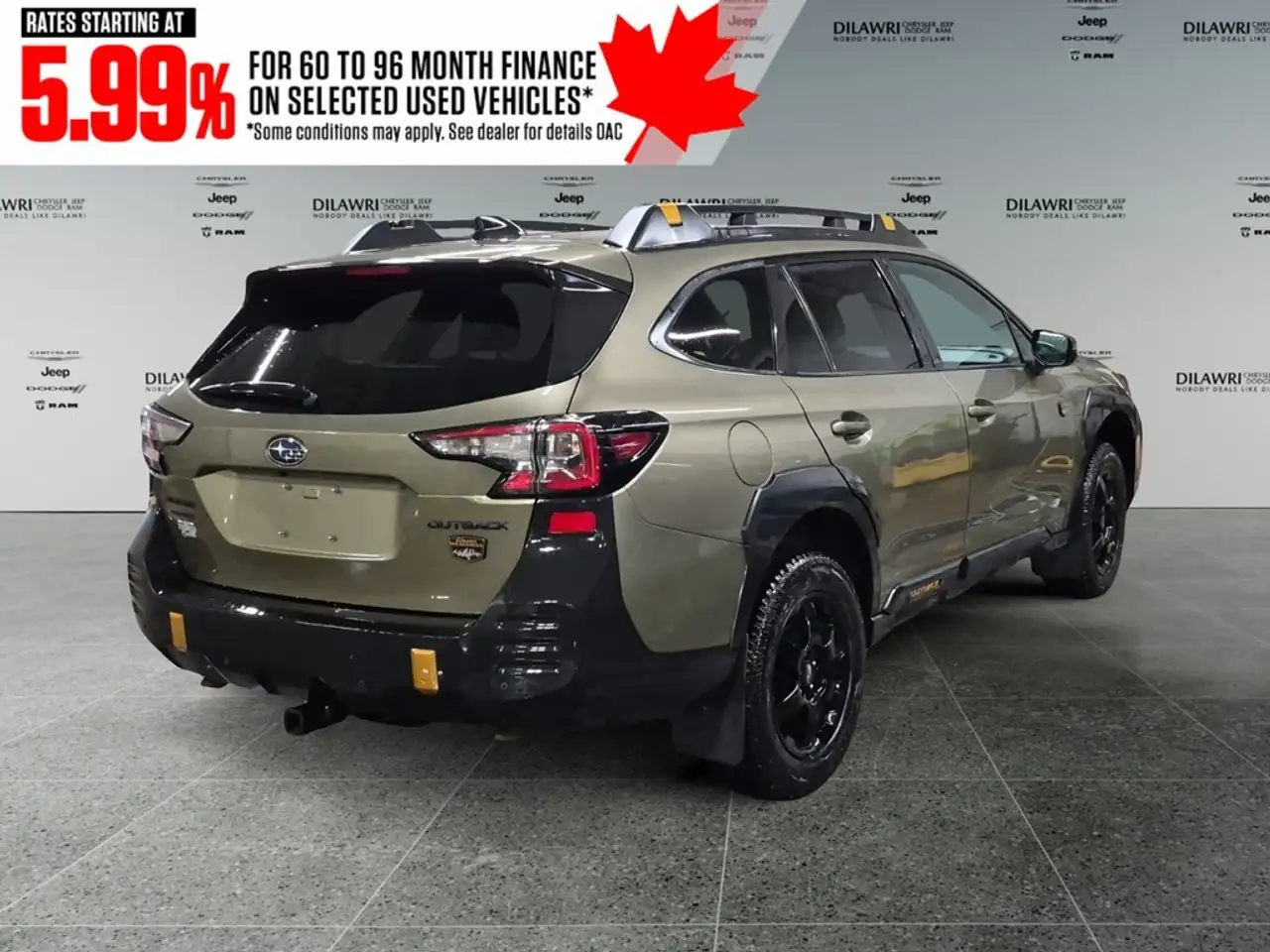 Subaru OUTBACK снимка Subaru OUTBACK