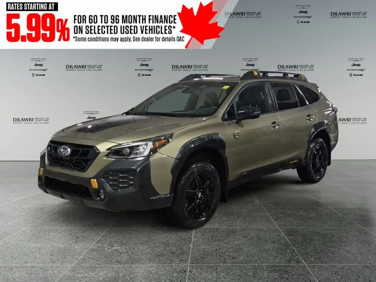 Subaru OUTBACK снимка Subaru OUTBACK