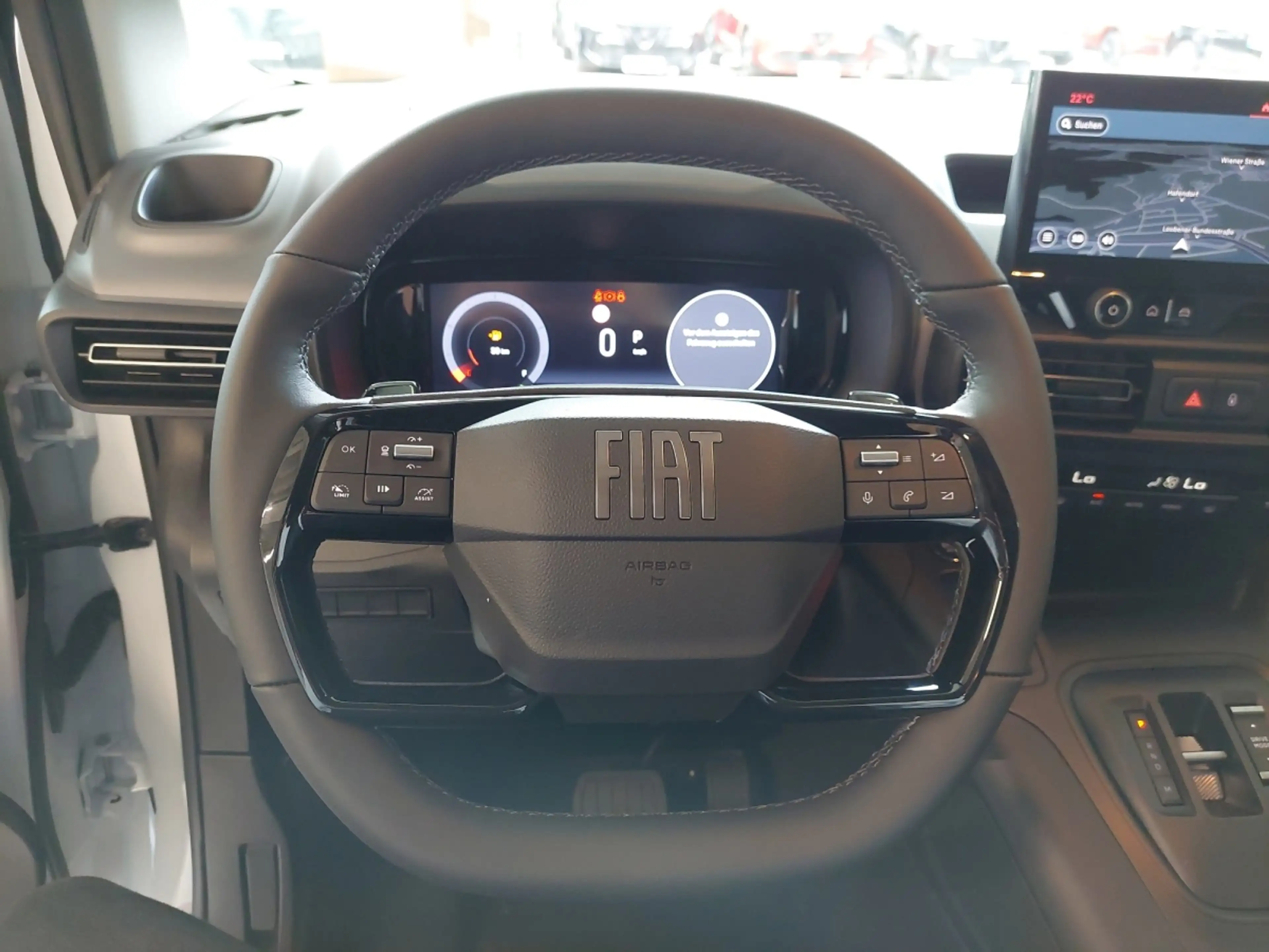 Fiat Qubo L La Prima — photo 12