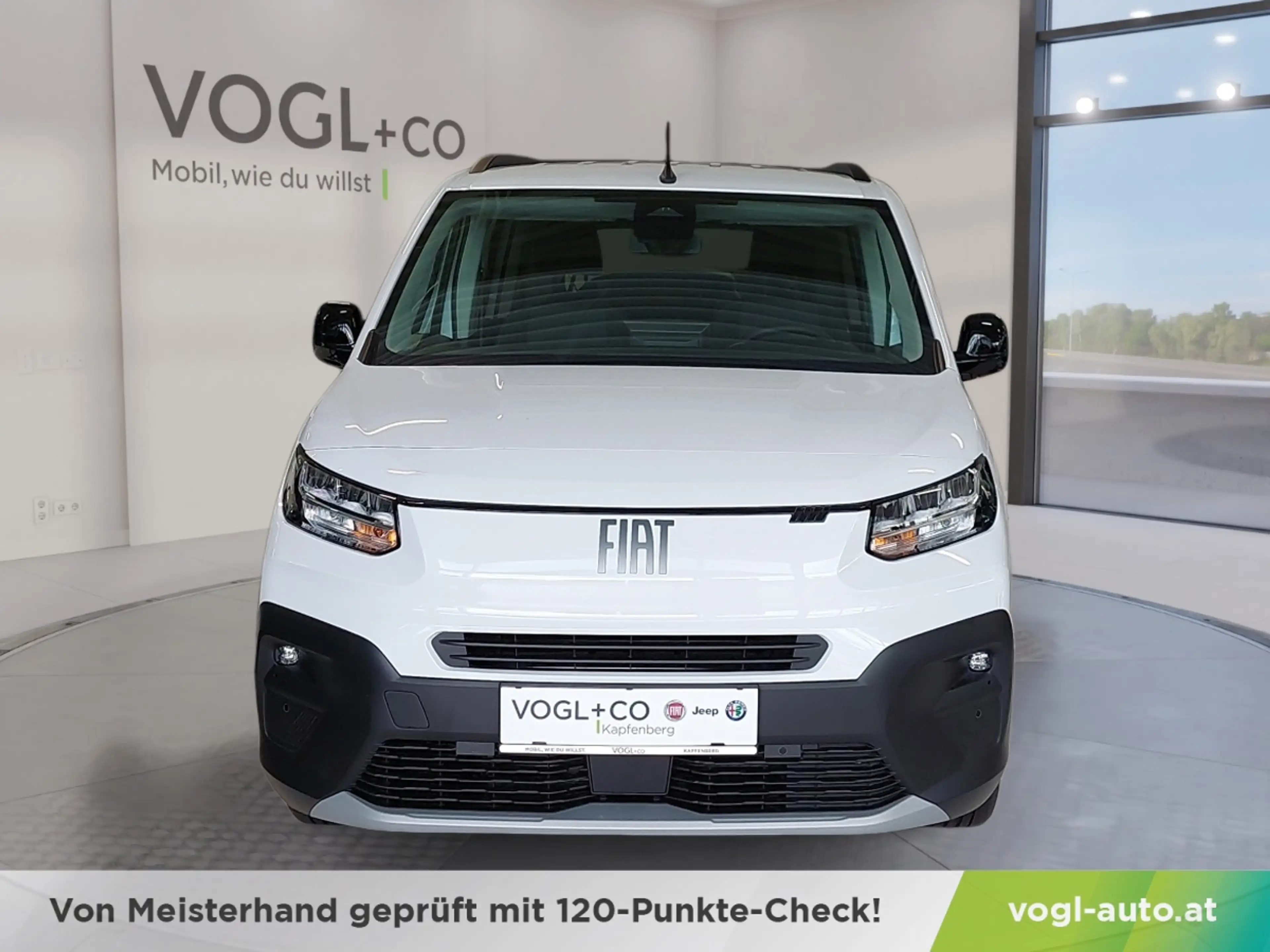 Fiat Qubo L La Prima — photo 6