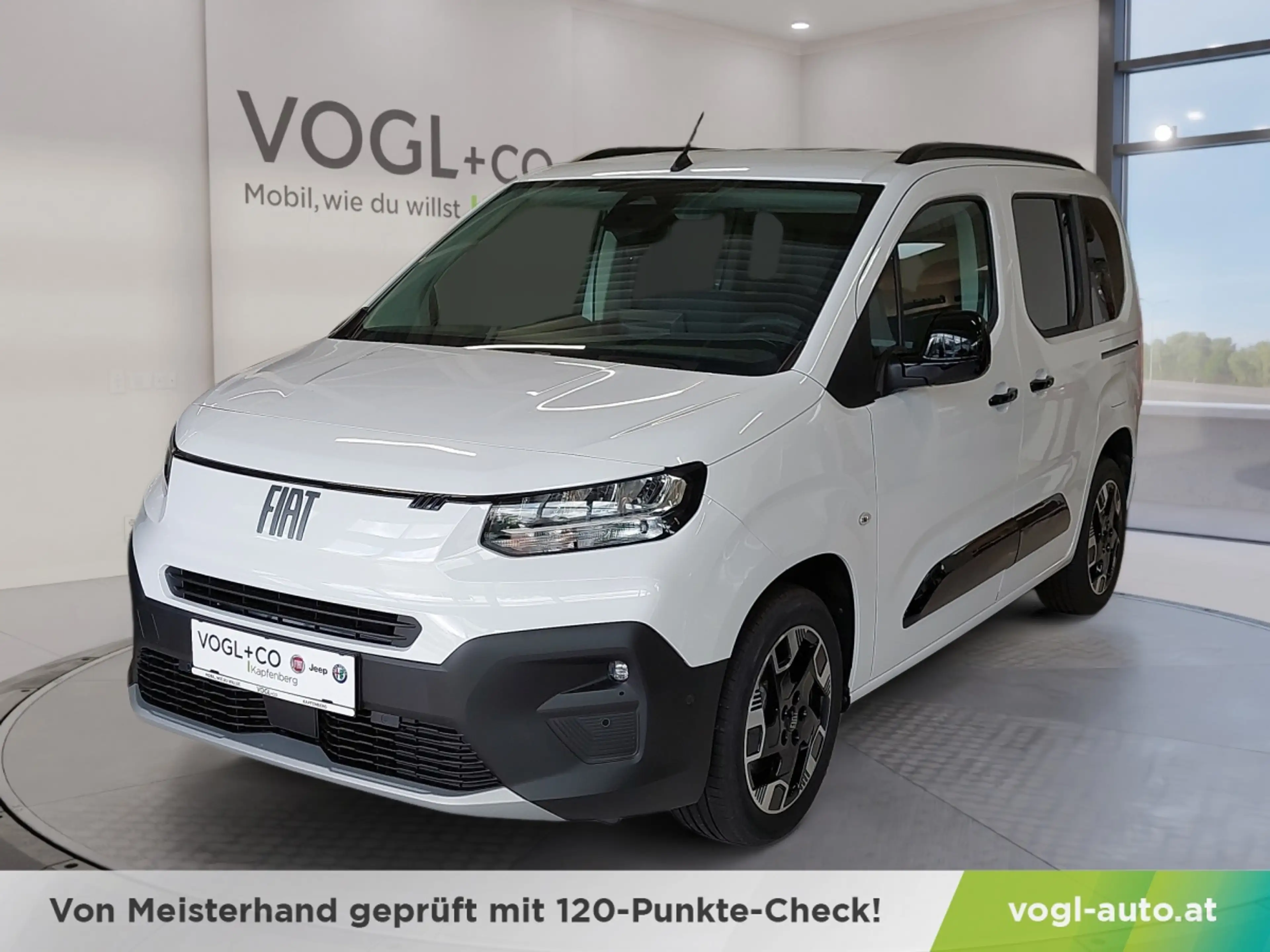 Fiat Qubo L La Prima