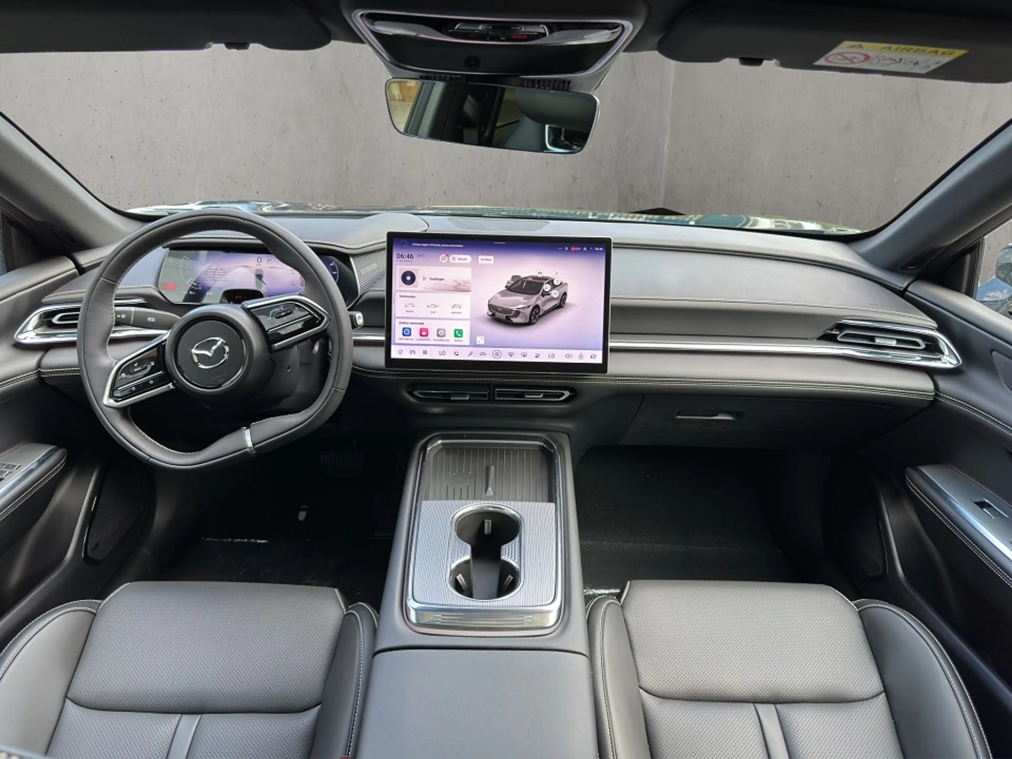 Mazda 6e EV TAKUMI 258PS ++PANORAMA+Head-UP++ — photo 13