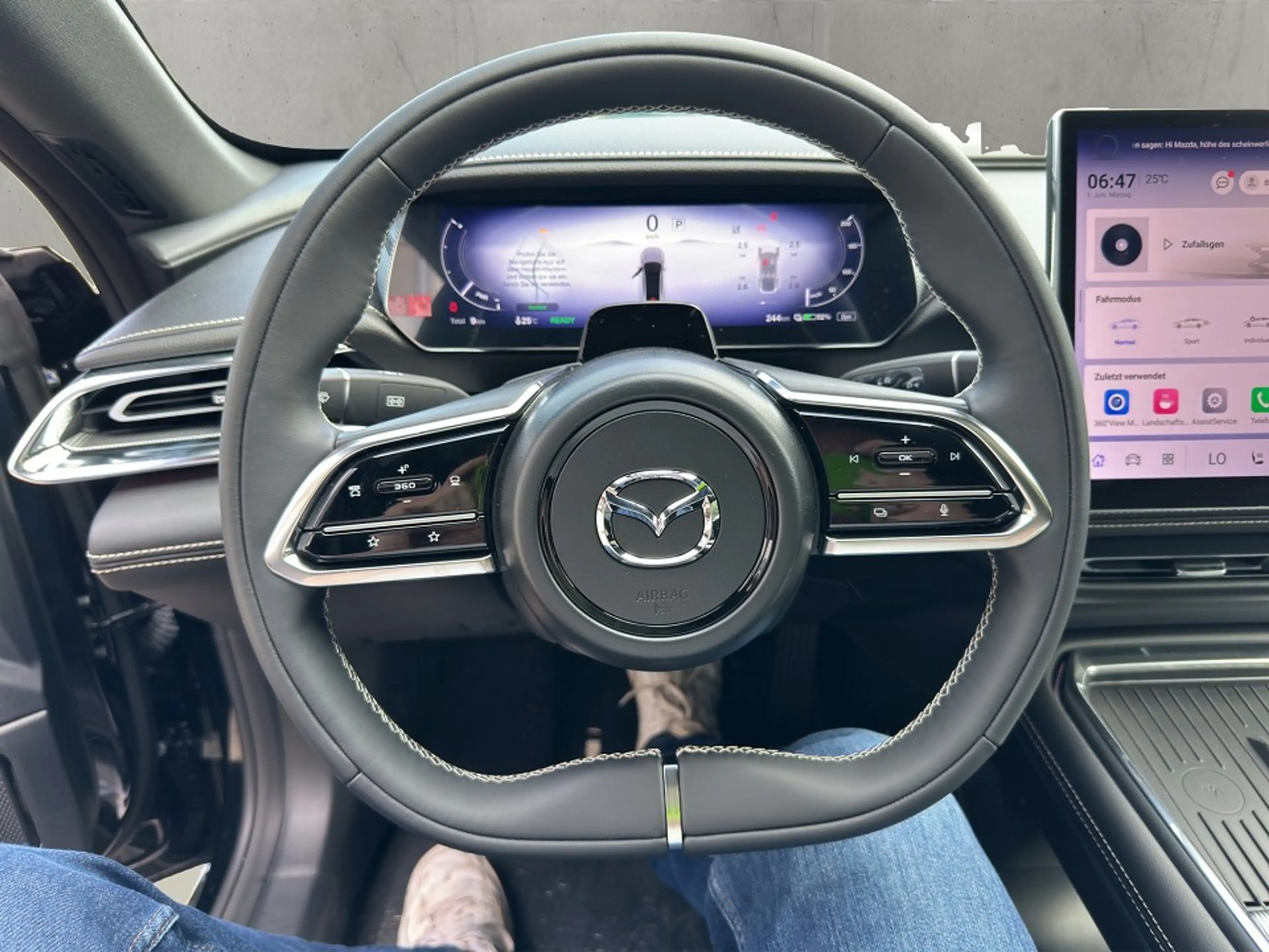 Mazda 6e EV TAKUMI 258PS ++PANORAMA+Head-UP++ — photo 10