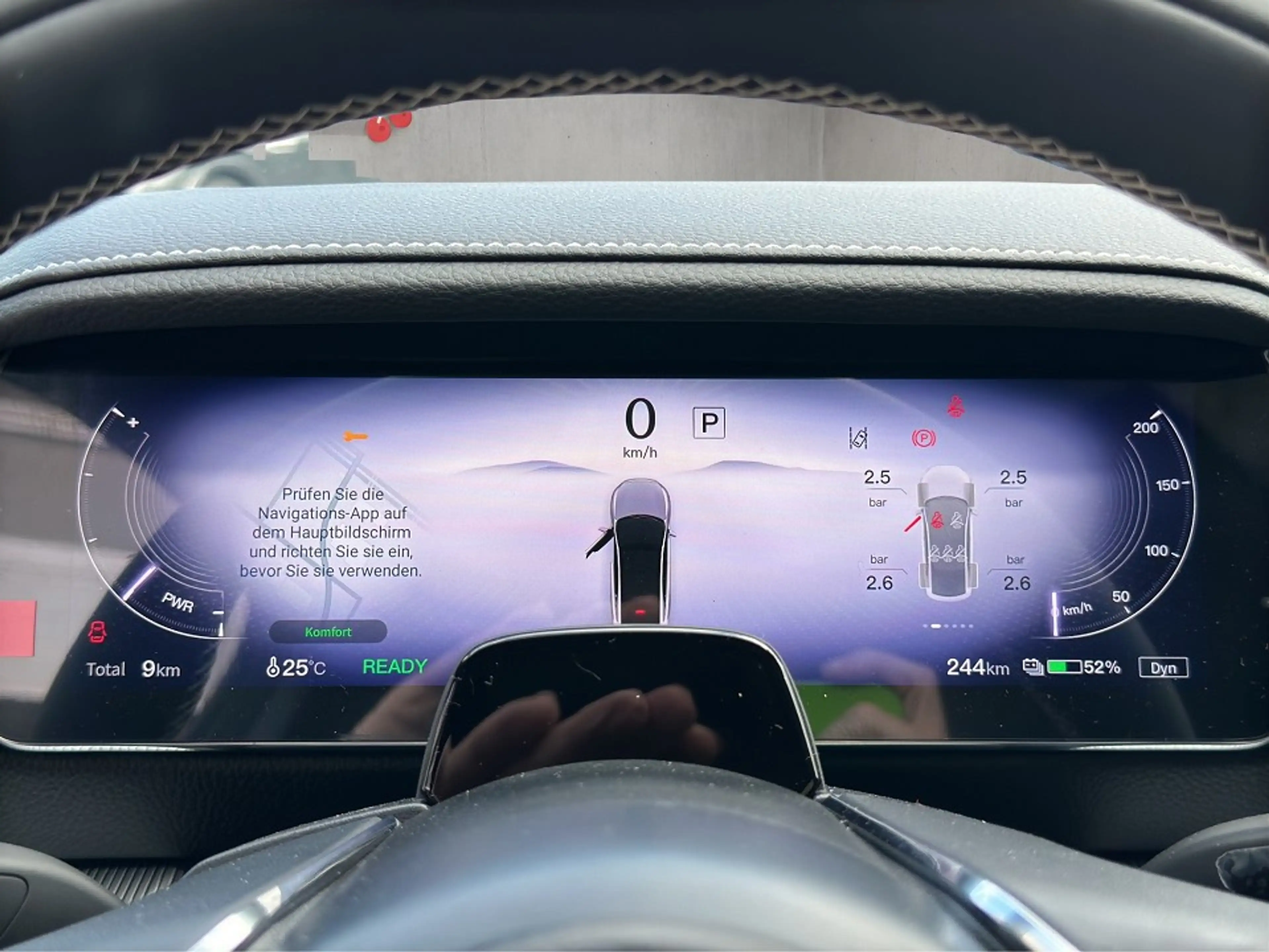 Mazda 6e EV TAKUMI 258PS ++PANORAMA+Head-UP++ — photo 11