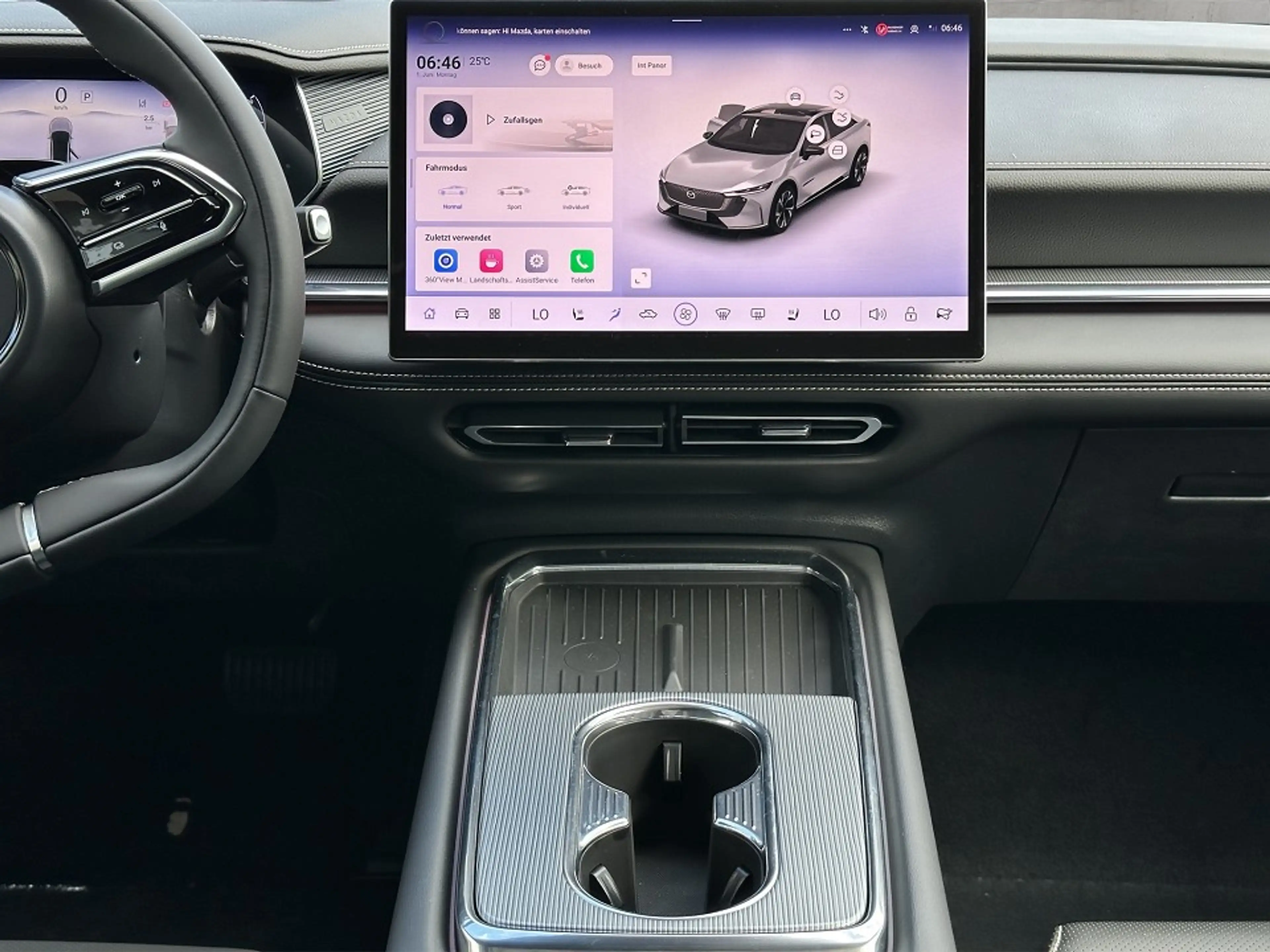 Mazda 6e EV TAKUMI 258PS ++PANORAMA+Head-UP++ — photo 14