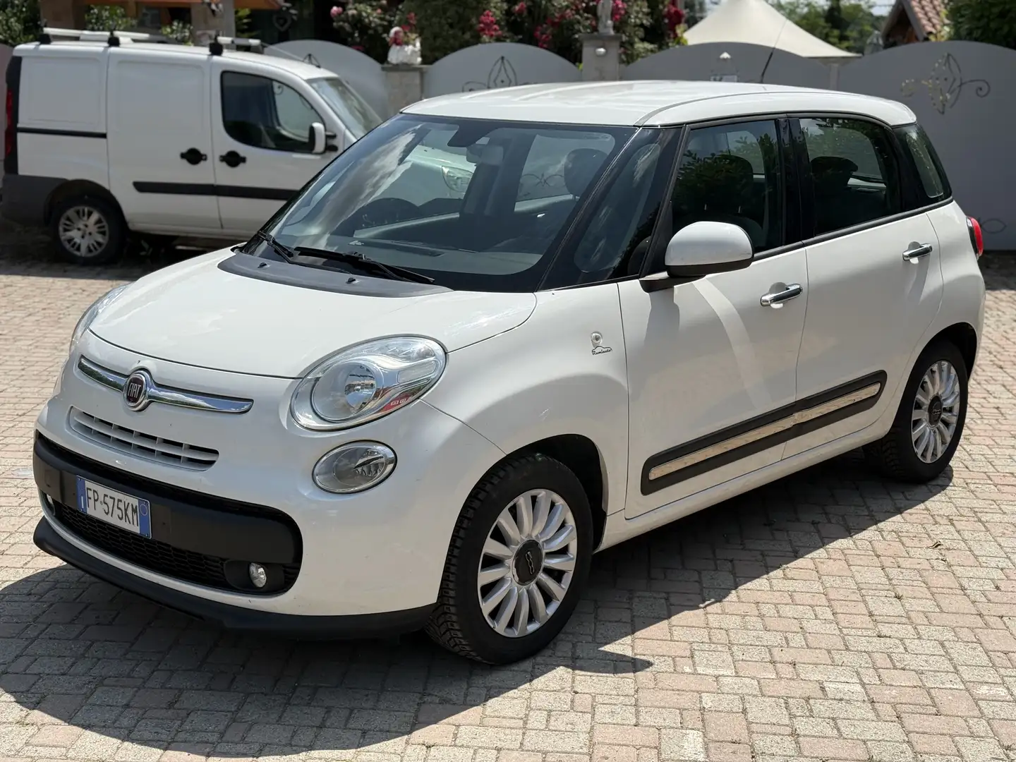 Fiat 500L Living 1.3 mjt Lounge 85cv - 2