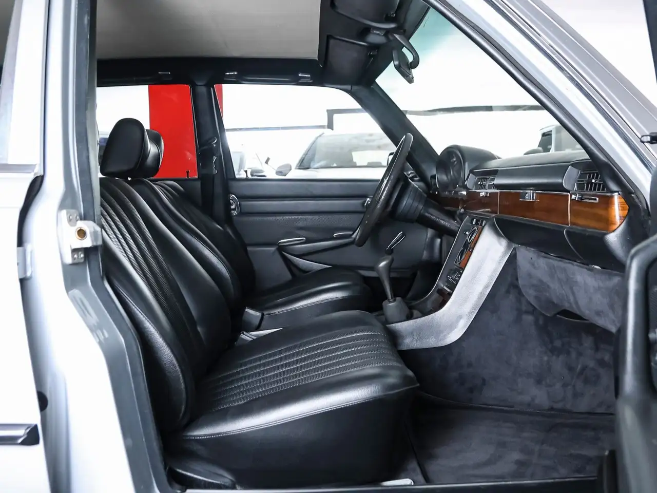 Mercedes-Benz 280 S **H Zulassung-Restauriert-Tüv Neu**, foto 7