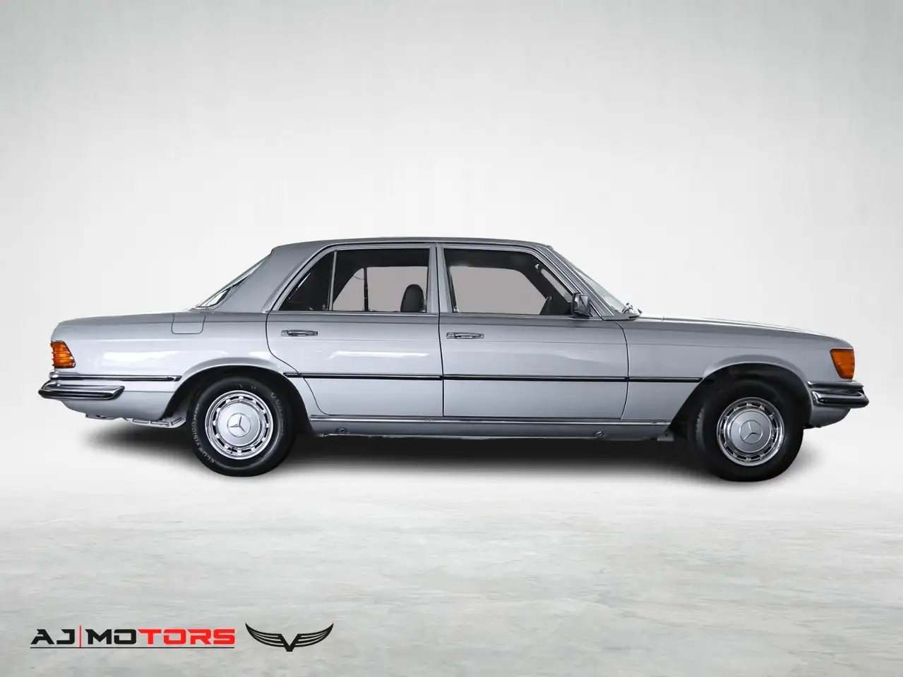 Mercedes-Benz 280 S **H Zulassung-Restauriert-Tüv Neu**, foto 4