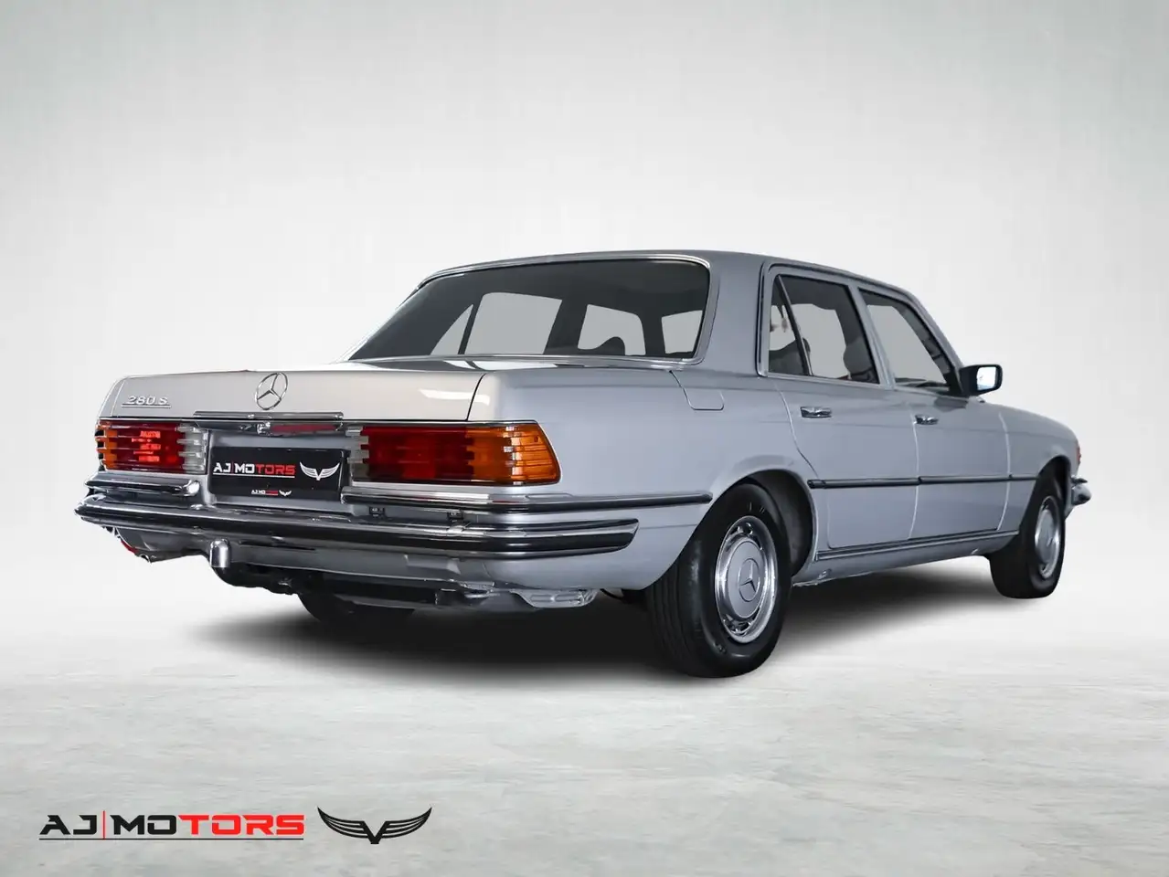 Mercedes-Benz 280 S **H Zulassung-Restauriert-Tüv Neu**, foto 2
