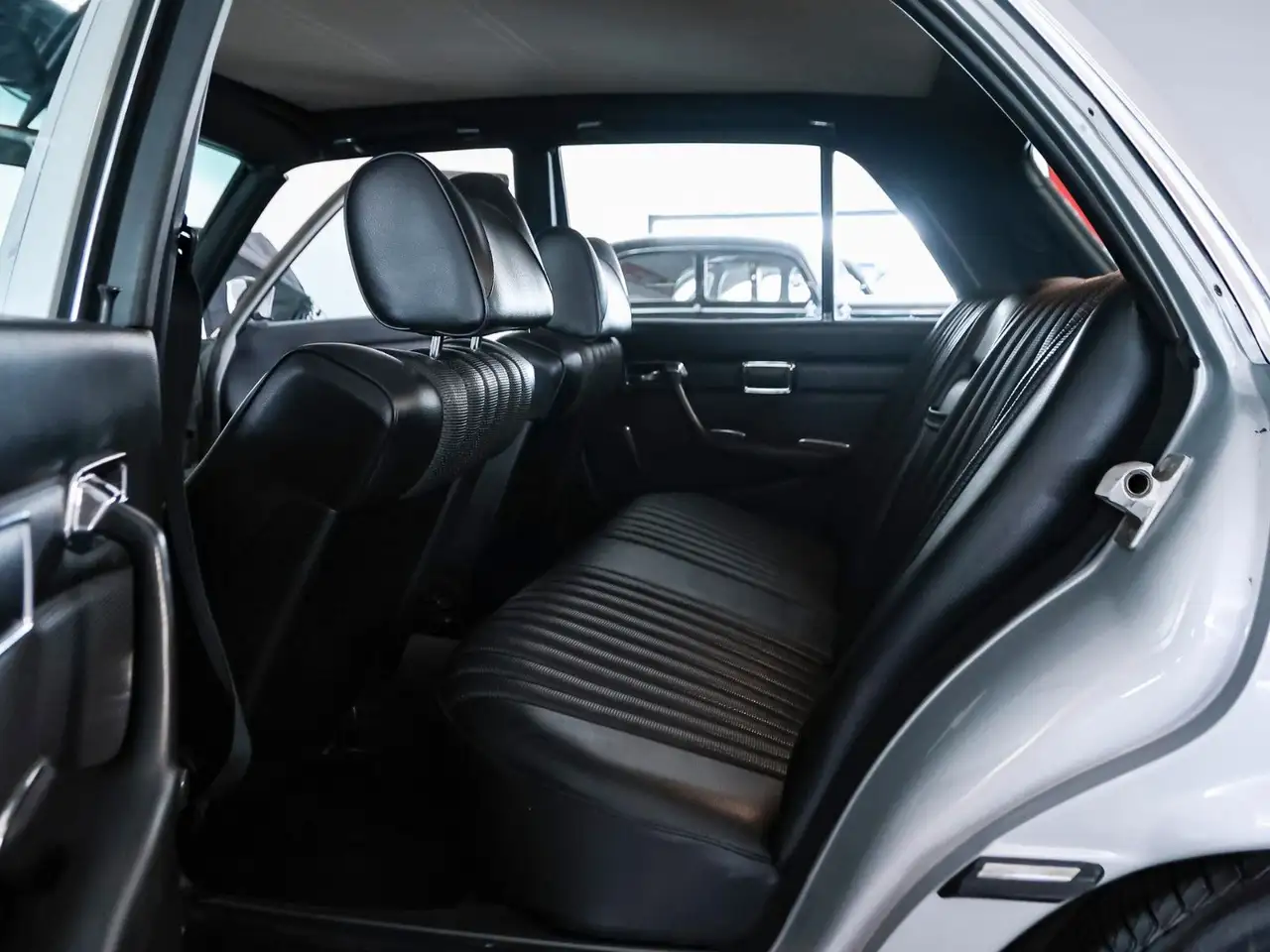 Mercedes-Benz 280 S **H Zulassung-Restauriert-Tüv Neu**, foto 8