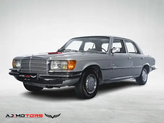 Mercedes-Benz 280 S **H Zulassung-Restauriert-Tüv Neu**