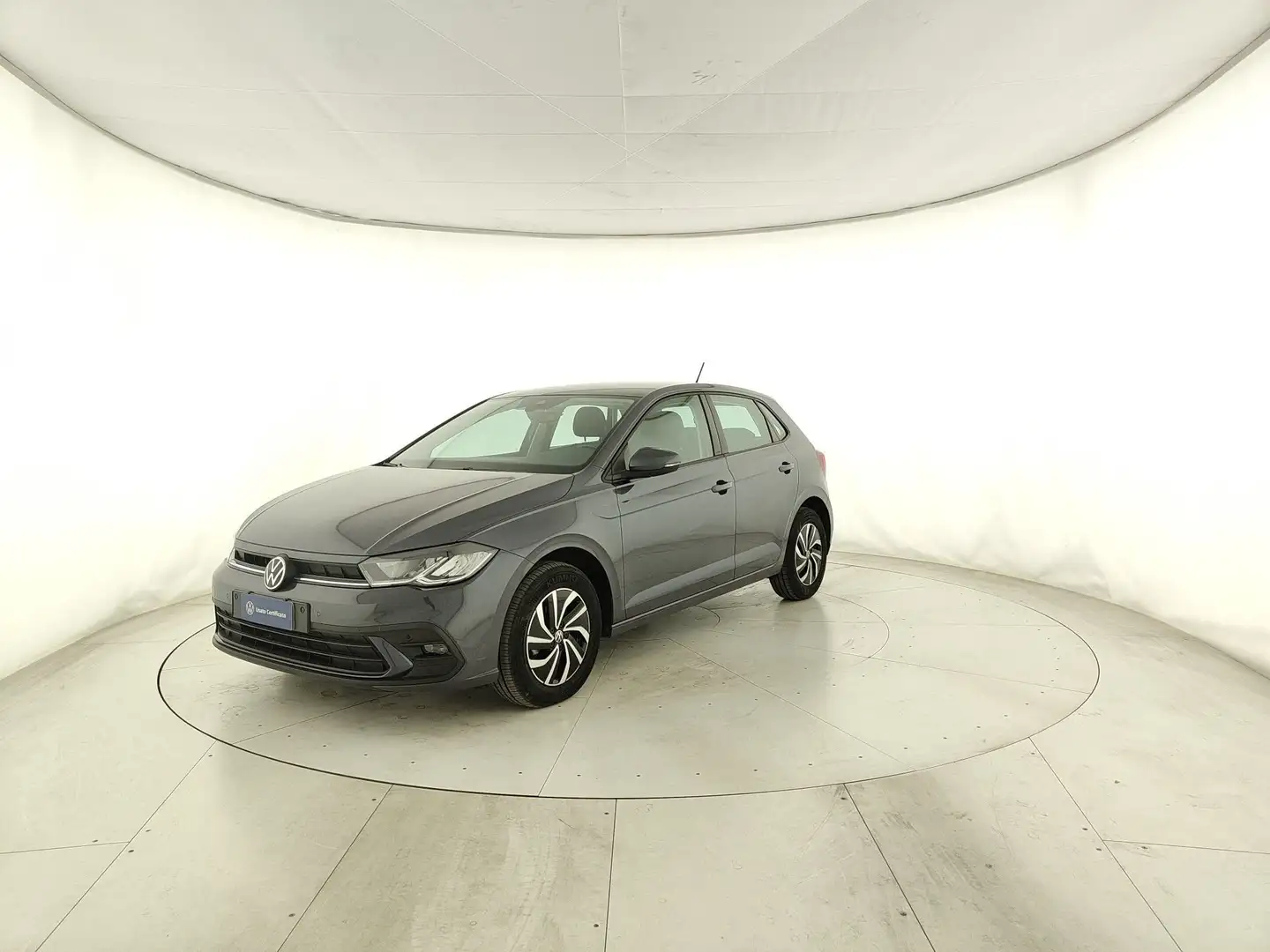 Volkswagen Polo VI 2022 1.0 tsi Life 95cv dsg Blu/Azzurro - 1