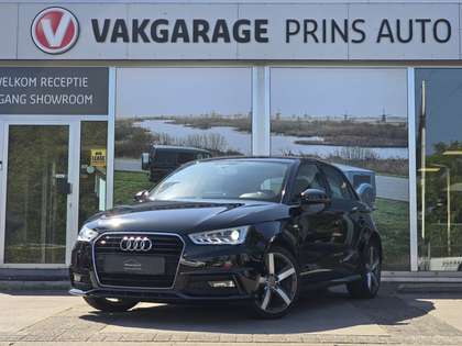 Audi A1 Sportback 1.0 TFSI Adrenalin |S-LINE|CRUISE|AIRCO|