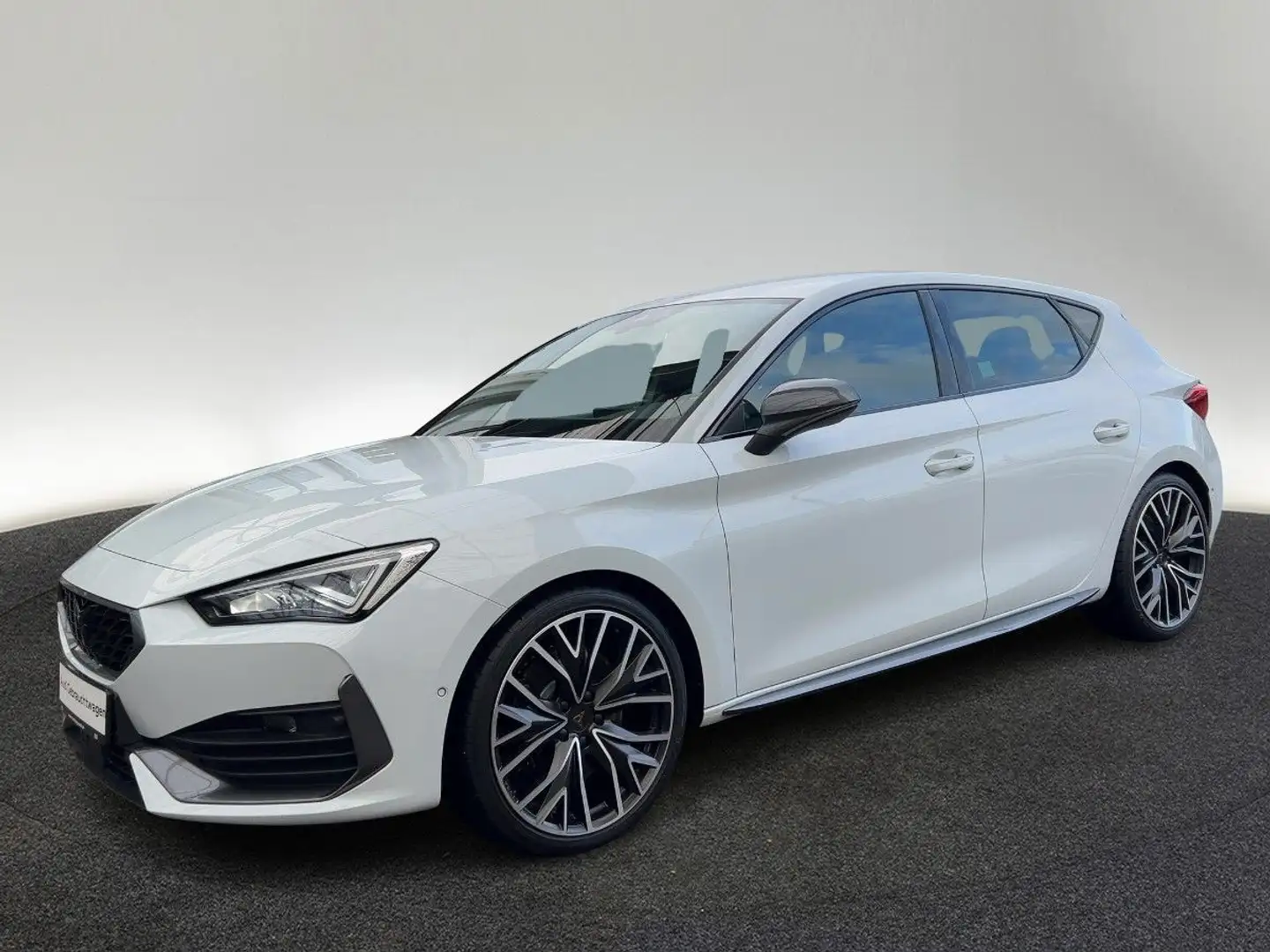 CUPRA Leon 2.0 TSI DSG Beats Kamera Sitzhzg Weiß - 2