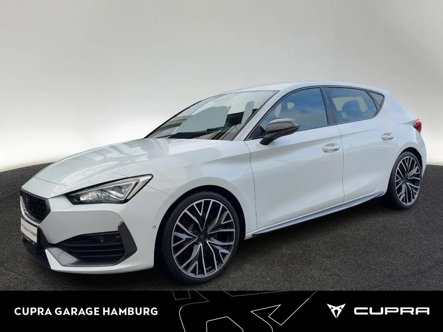 CUPRA Leon 2.0 TSI DSG Beats Kamera Sitzhzg Weiß - 1