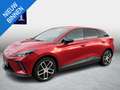 MG MG4 electric 64 kWh Luxury LONG RANGE | SOH 98%|15.000 Rouge - thumbnail 1