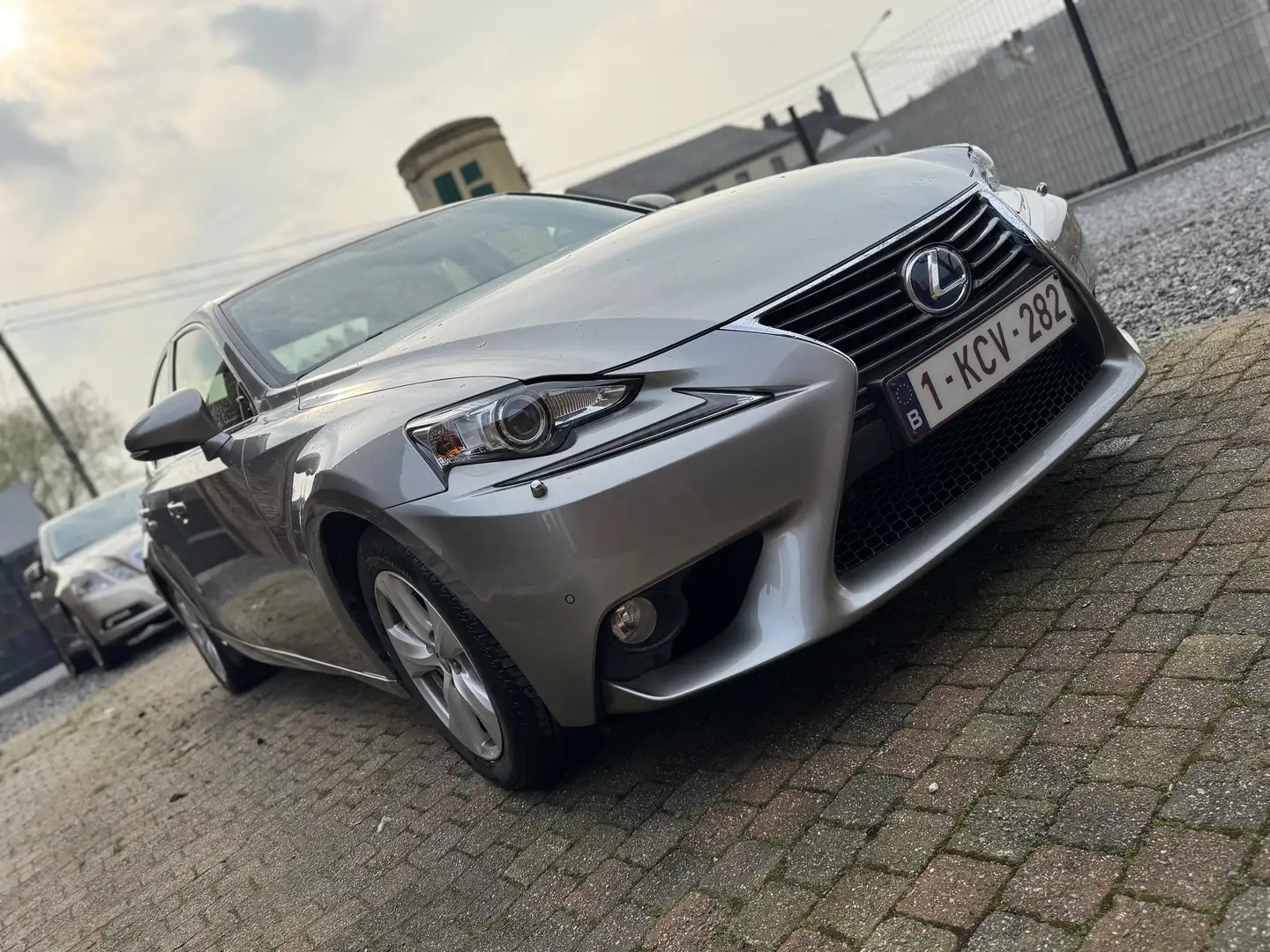 Lexus ES 300 IS 300H Business + Grijs - 2