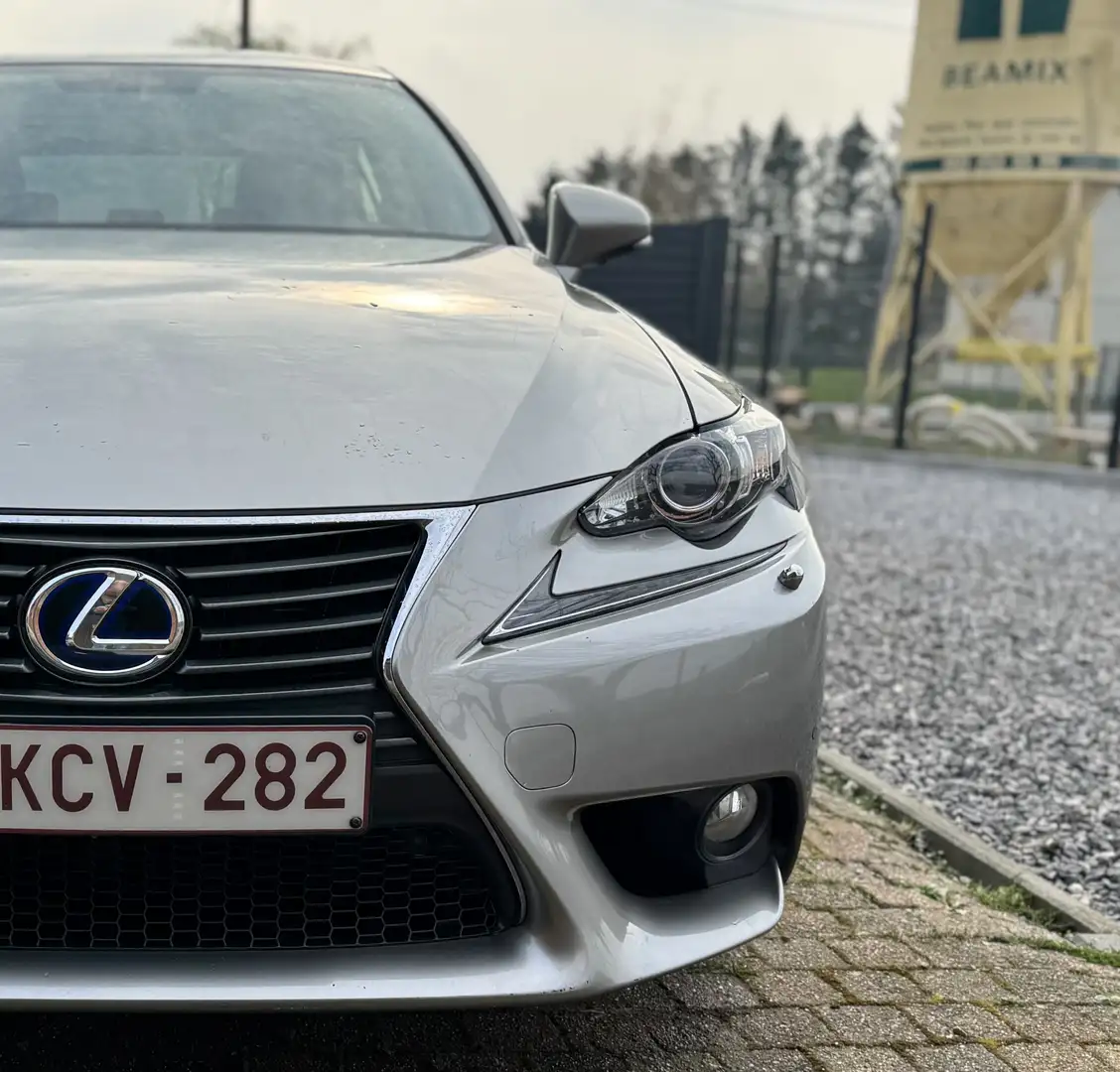 Lexus ES 300 IS 300H Business + Grijs - 1