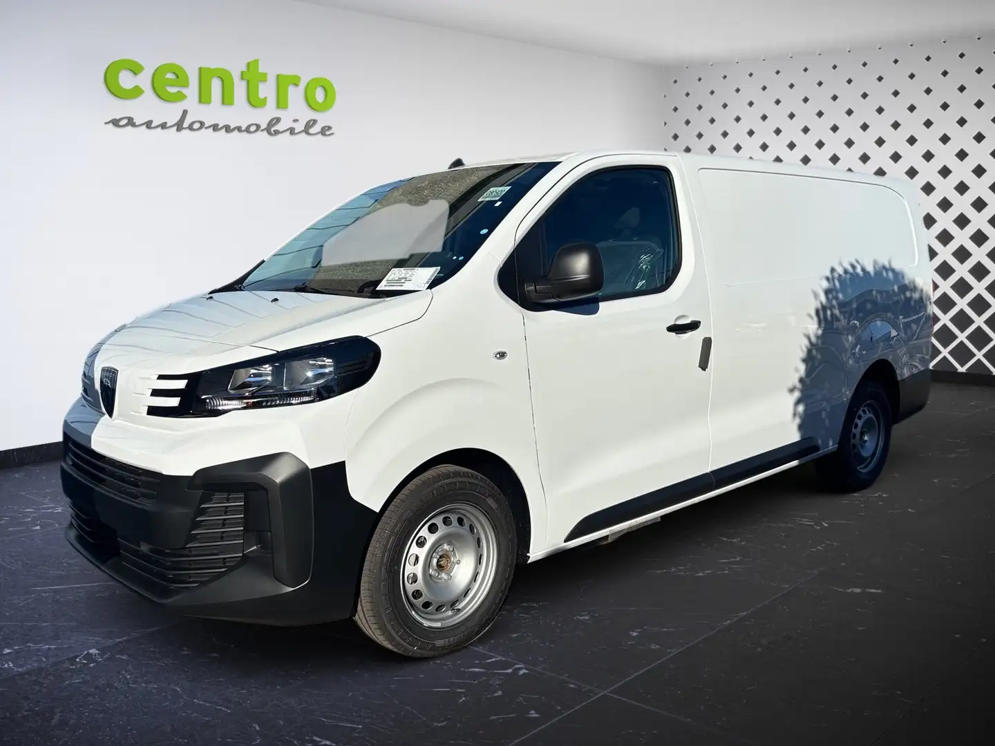 Peugeot Expert L3 BlueHDI 145 6-Gang Laderaumverbau Weiß - 2