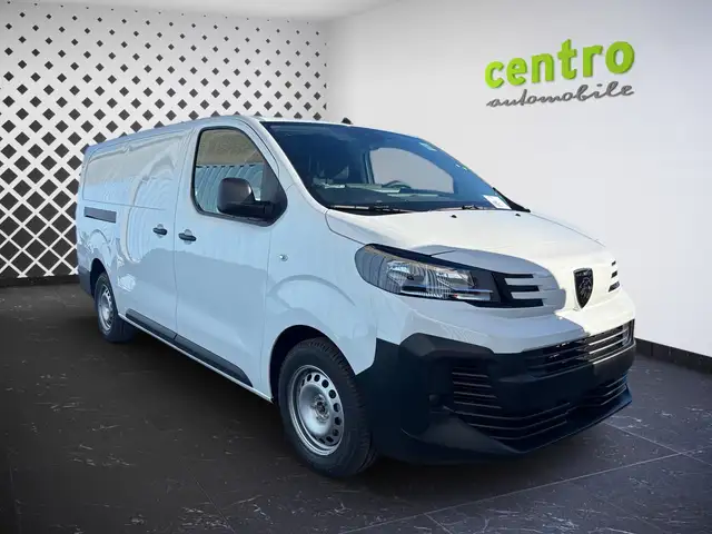 Peugeot Expert view 3