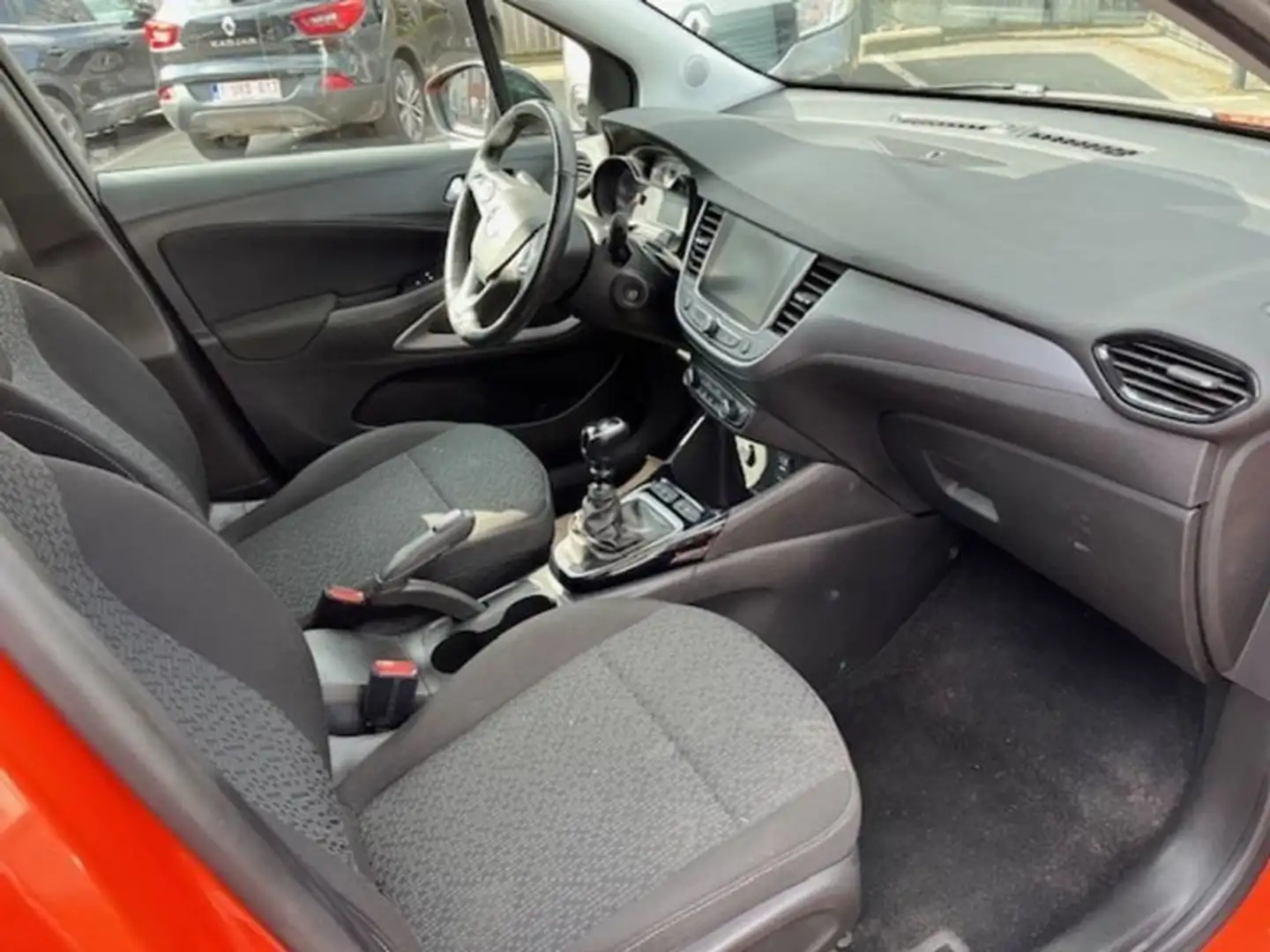 Opel Crossland Turbo S/S Elegance*Gps*Carplay*Cam*Garantie Rouge - 2