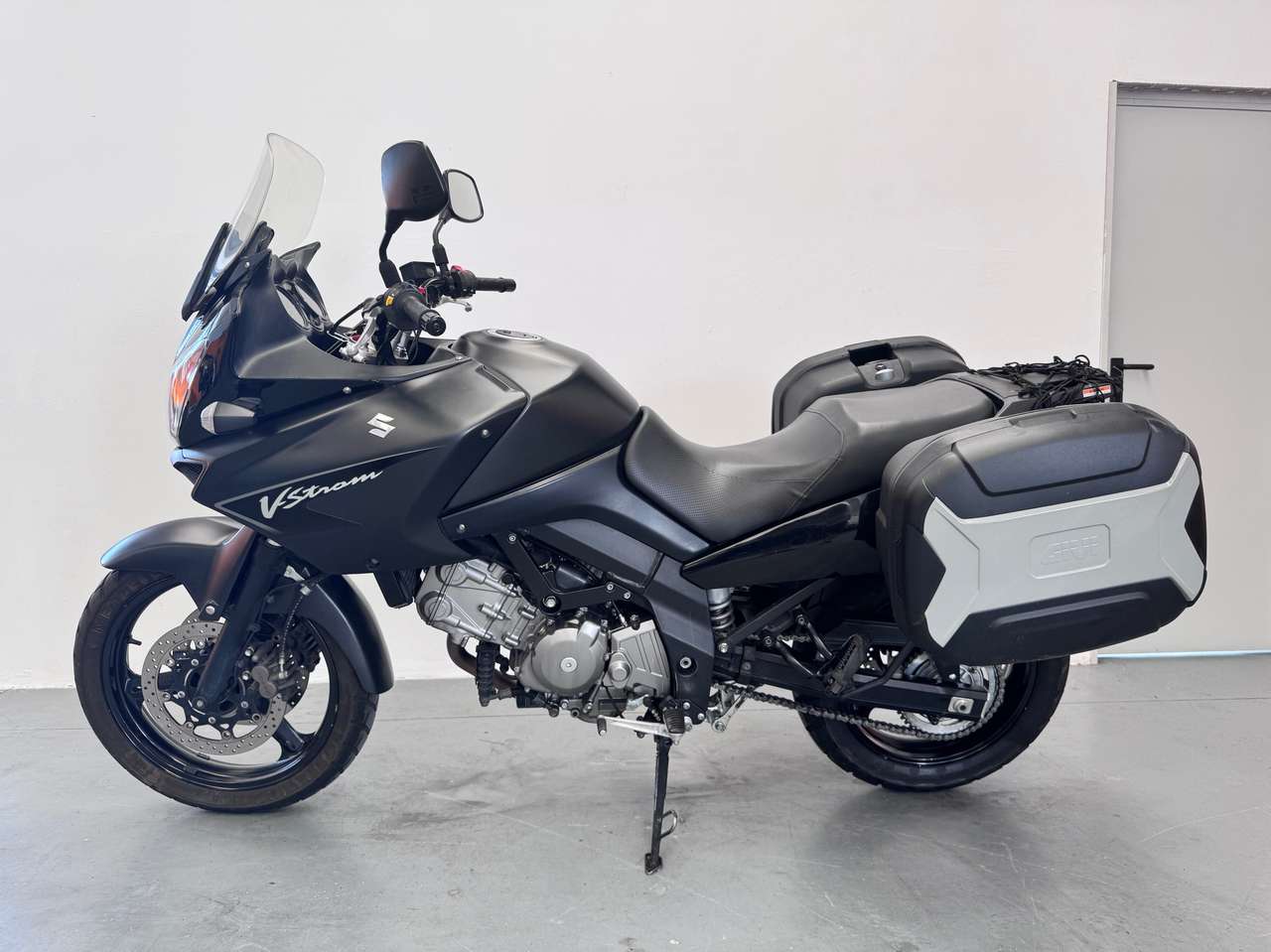 Suzuki V-Strom 650