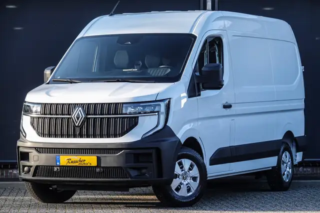 Renault Master T35 | L2H2 | 2.0Dci 150Pk | Stoel-Bank | Achteruit