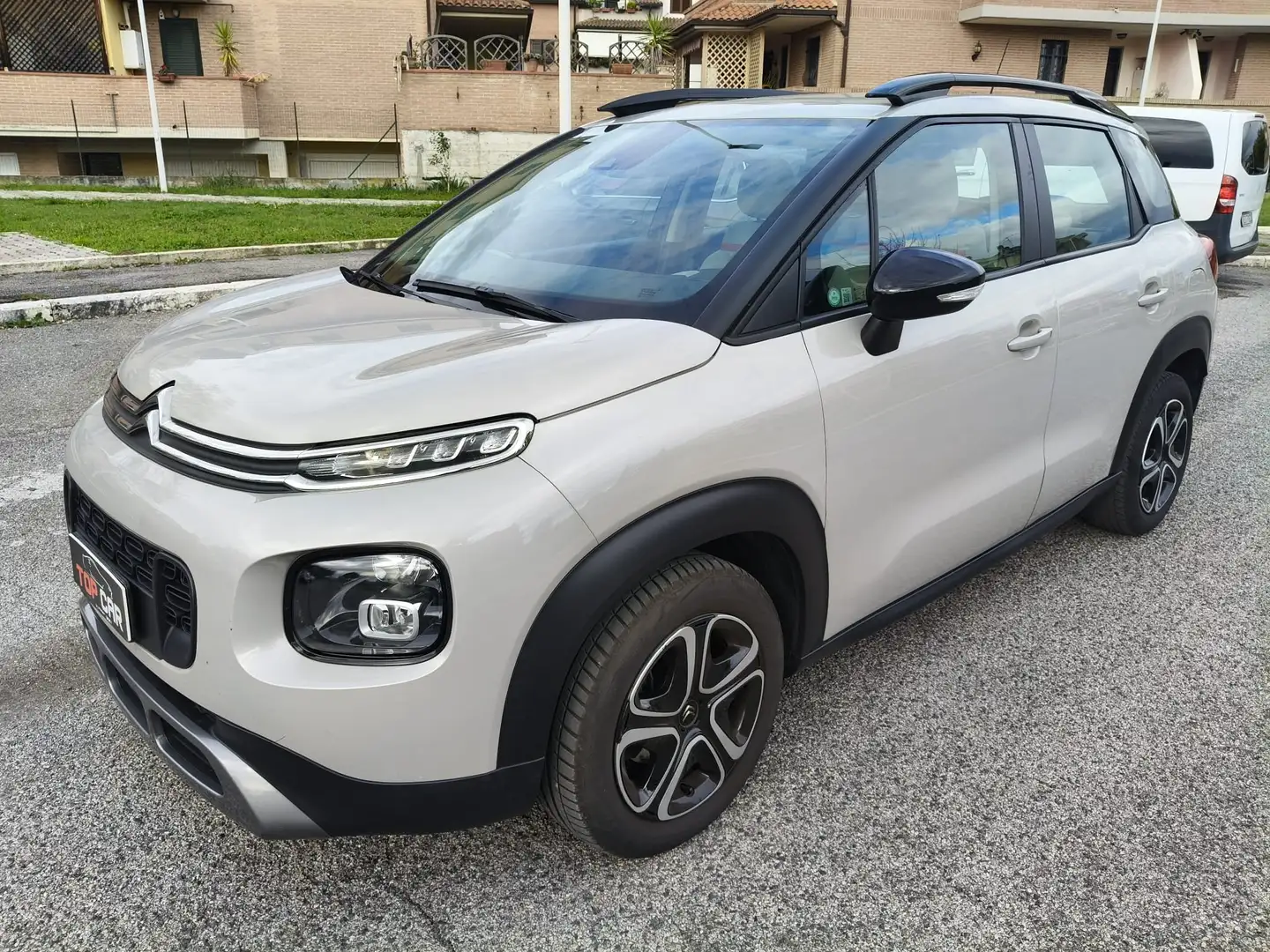 Citroen C3 C3 Aircross I 2017 Aircross 1.2 puretech Feel s Grigio - 1