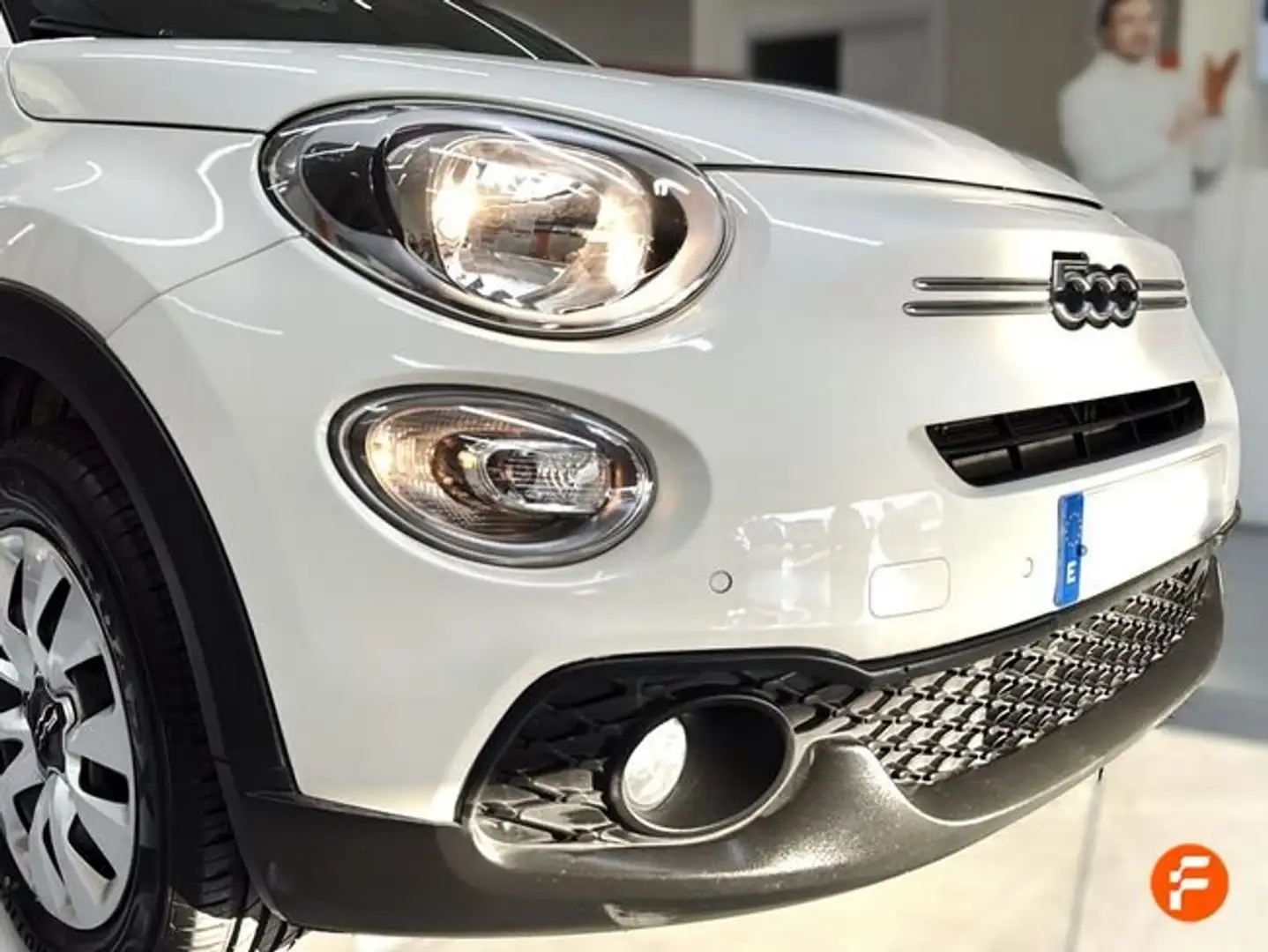 Fiat 500X 1.0 Firefly S&S Red Beige - 2