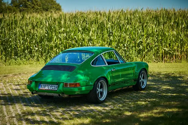 Porsche 2.5 ST Recreation  **perfekter Neuaufbau**