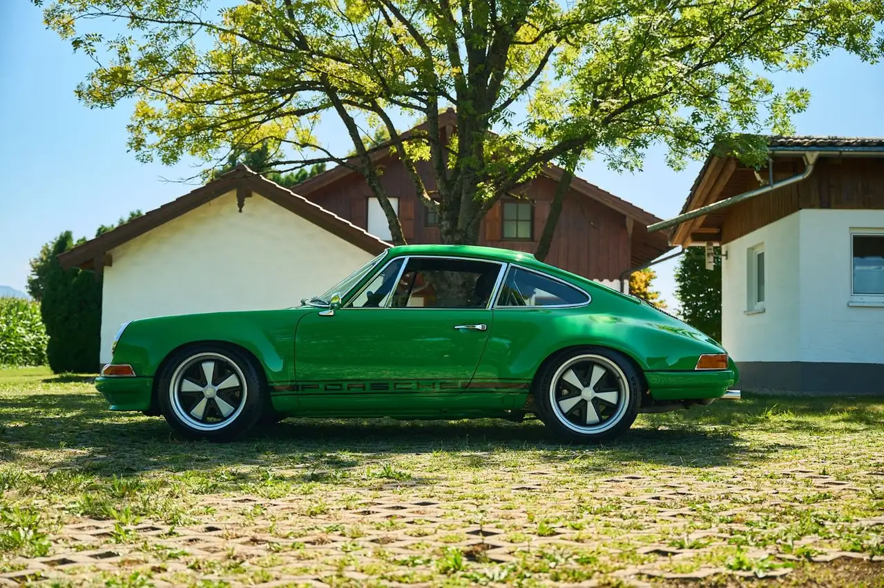 Porsche 911 2.5 ST Recreation **perfekter Neuaufbau**, foto 10