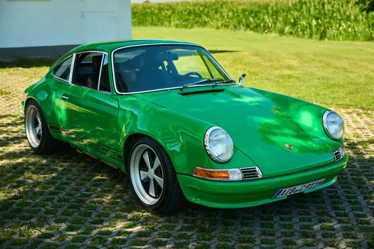 Porsche 911 2.5 ST Recreation **perfekter Neuaufbau**, foto 3