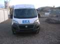 Fiat Ducato Maxi 180 L5H2 RS: 4035 mm-Navi-Klima-AHK-1.Hand Blanc - thumbnail 2
