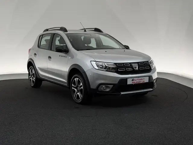 Dacia Sandero II *STEPWAY CELEBRATION*KLIMA-SHZ-R.KAM