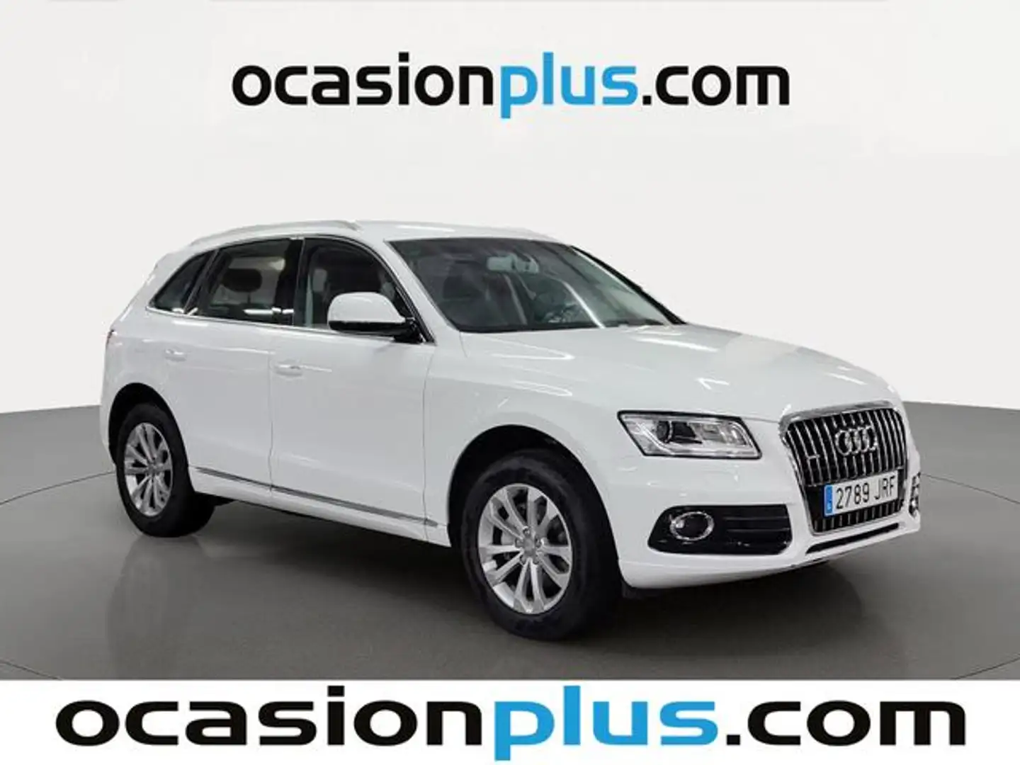 Audi Q5 2.0TDI CD quattro Advanced Ed. S-T 190 Blanco - 2