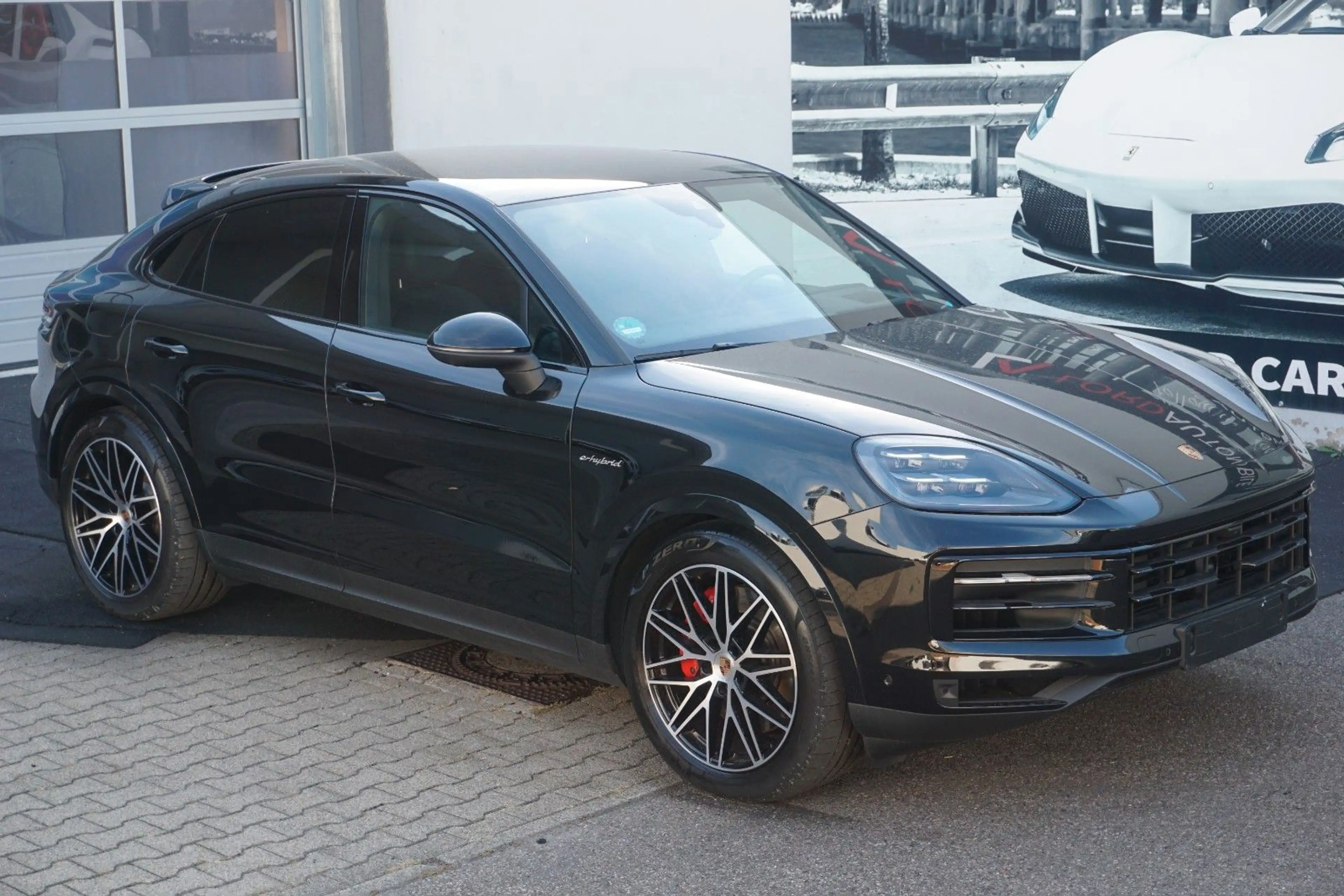 Porsche Cayenne Coupe SE-Hybrid*HAL*MASSAGE*BOSE*HeadUp* — photo 7