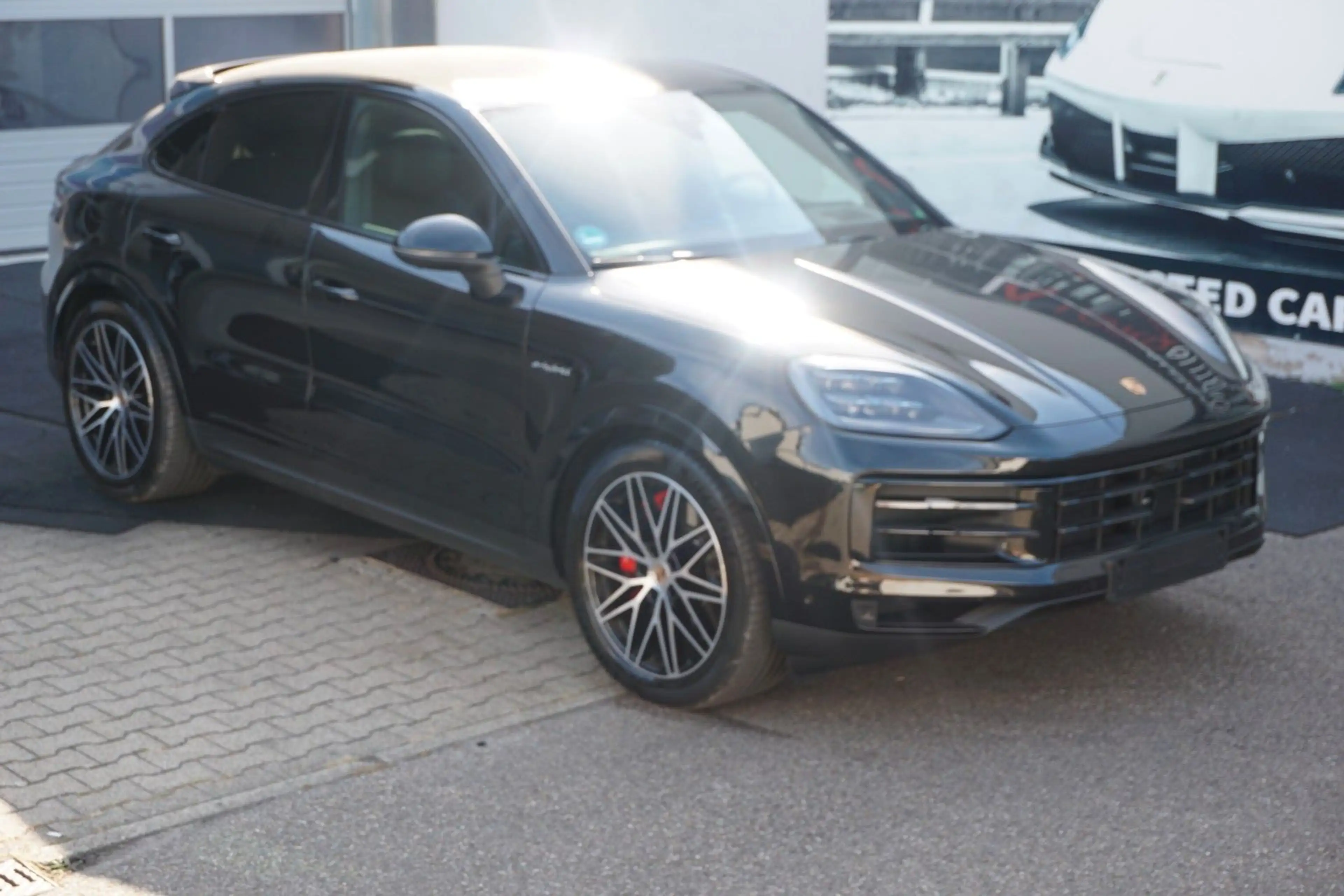 Porsche Cayenne Coupe SE-Hybrid*HAL*MASSAGE*BOSE*HeadUp* — photo 5