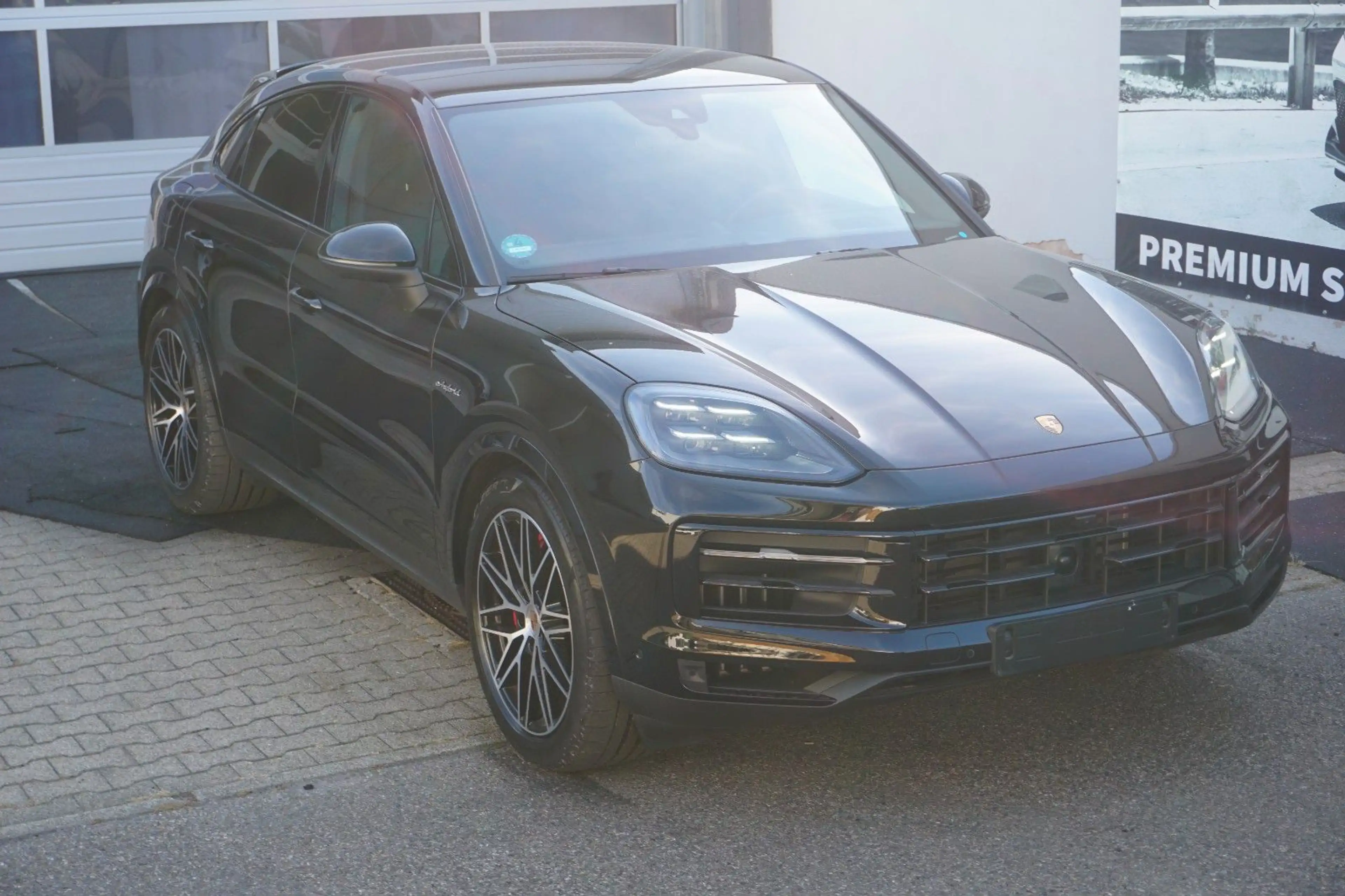 Porsche Cayenne Coupe SE-Hybrid*HAL*MASSAGE*BOSE*HeadUp* — photo 8