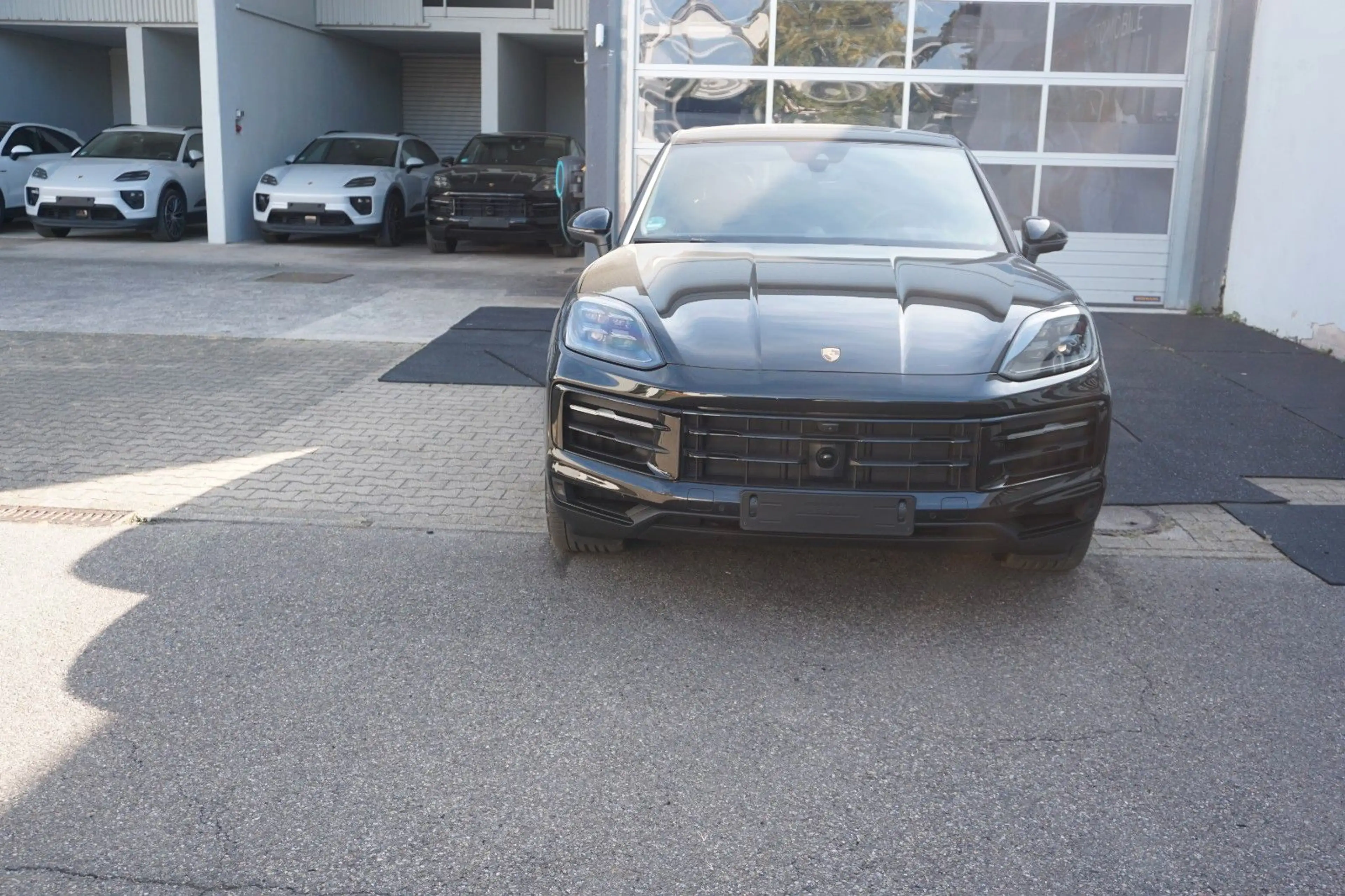 Porsche Cayenne Coupe SE-Hybrid*HAL*MASSAGE*BOSE*HeadUp* — photo 4