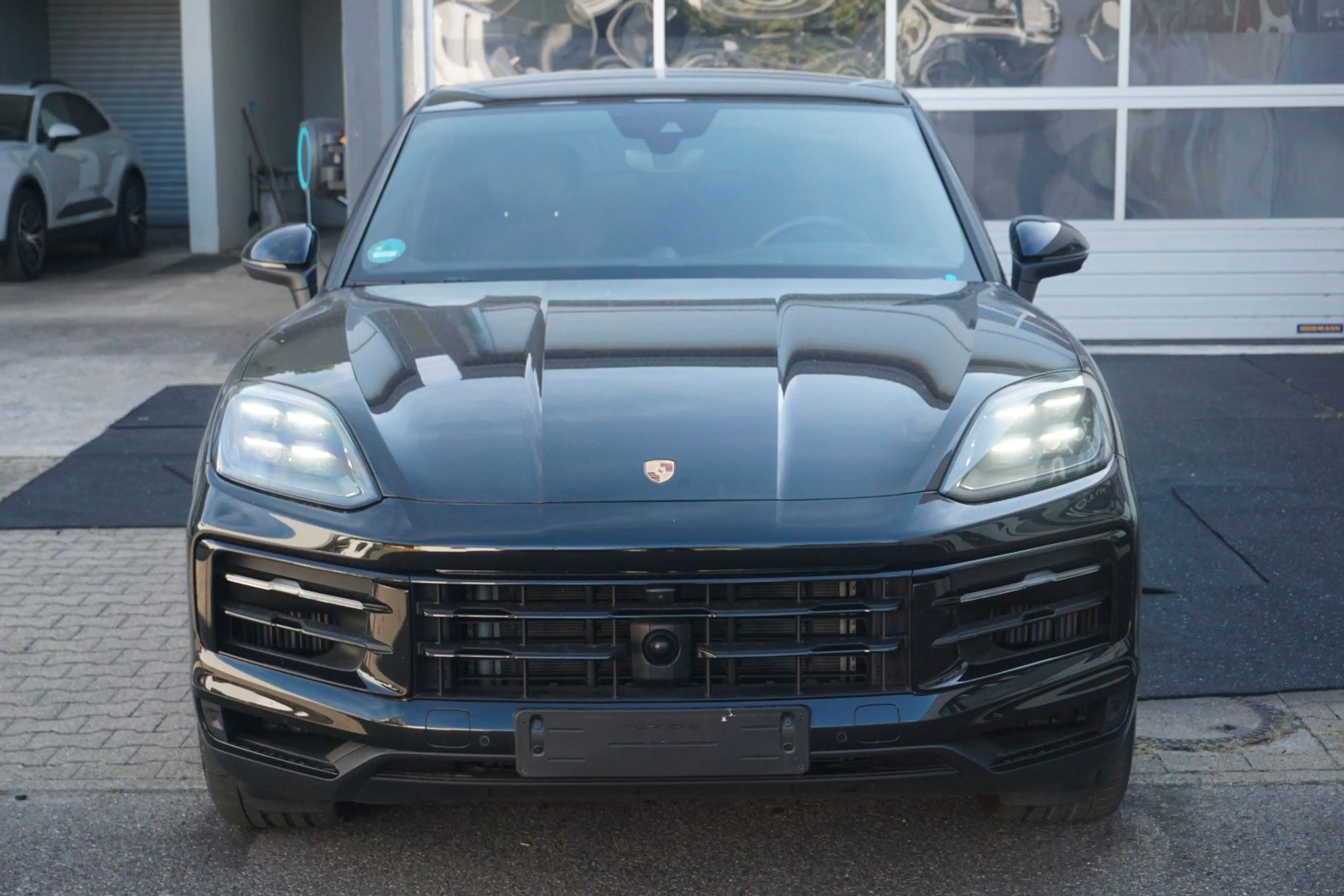 Porsche Cayenne Coupe SE-Hybrid*HAL*MASSAGE*BOSE*HeadUp* — photo 9