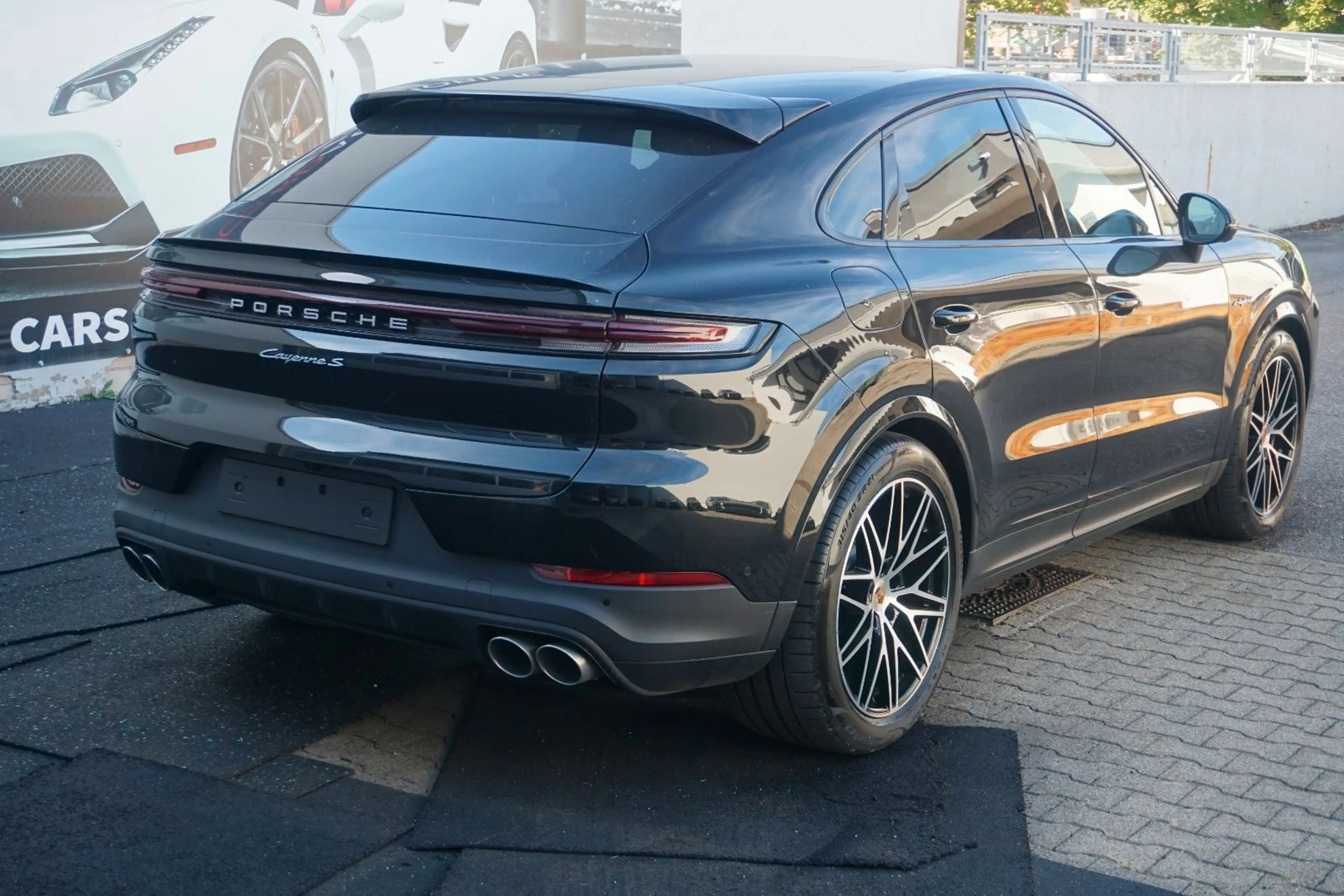 Porsche Cayenne Coupe SE-Hybrid*HAL*MASSAGE*BOSE*HeadUp* — photo 13