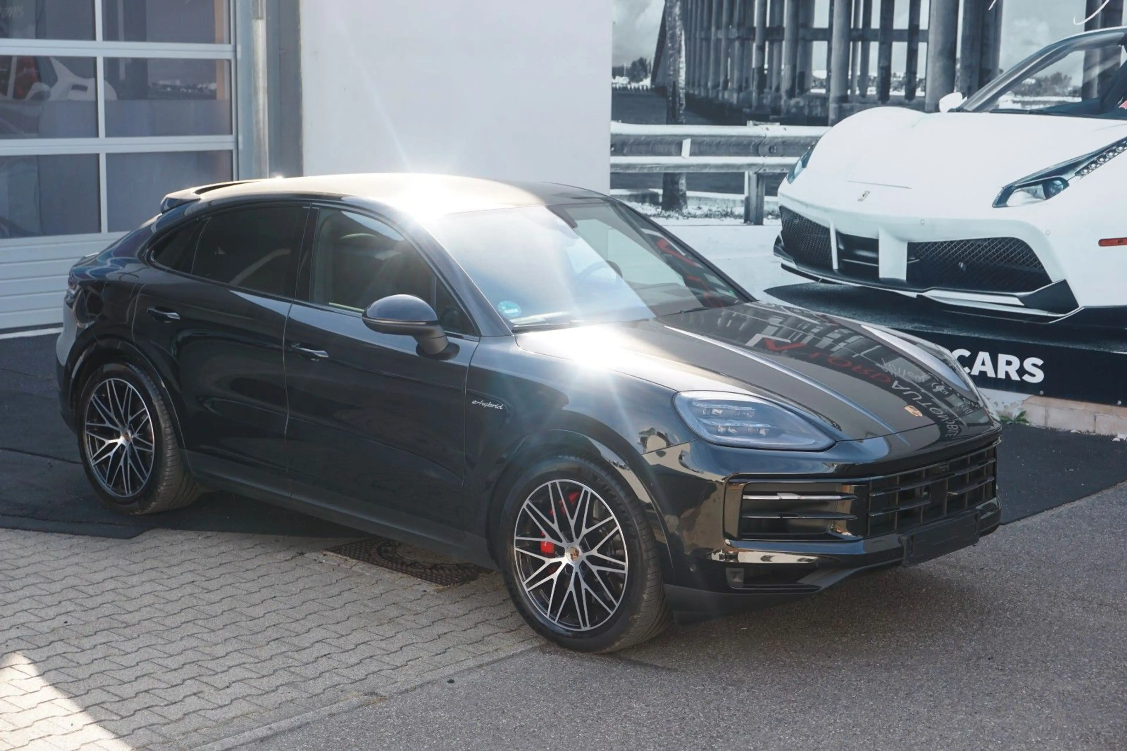 Porsche Cayenne Coupe SE-Hybrid*HAL*MASSAGE*BOSE*HeadUp* — photo 6