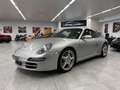 Porsche 997 911 3.8 CARRERA S- PCCB- SEDILI SPORT- MANUALE Silber - thumbnail 1