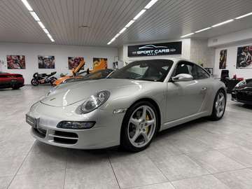 911 3.8 CARRERA S- PCCB- SEDILI SPORT- MANUALE