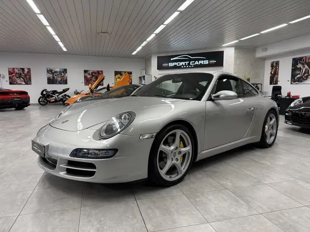 Porsche 997 911 3.8 CARRERA S- PCCB- SEDILI SPORT- MANUALE
